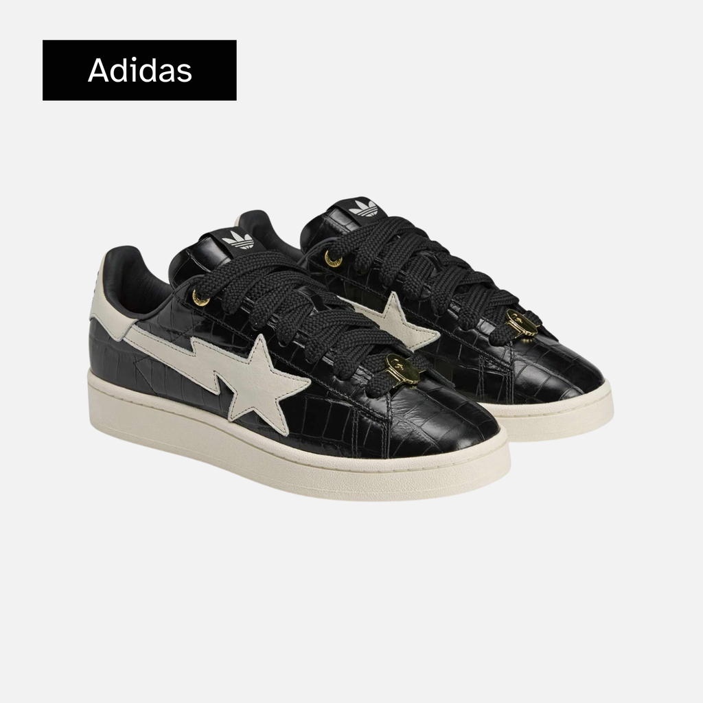 BAPE x adidas Campus 00s 'World Cup'