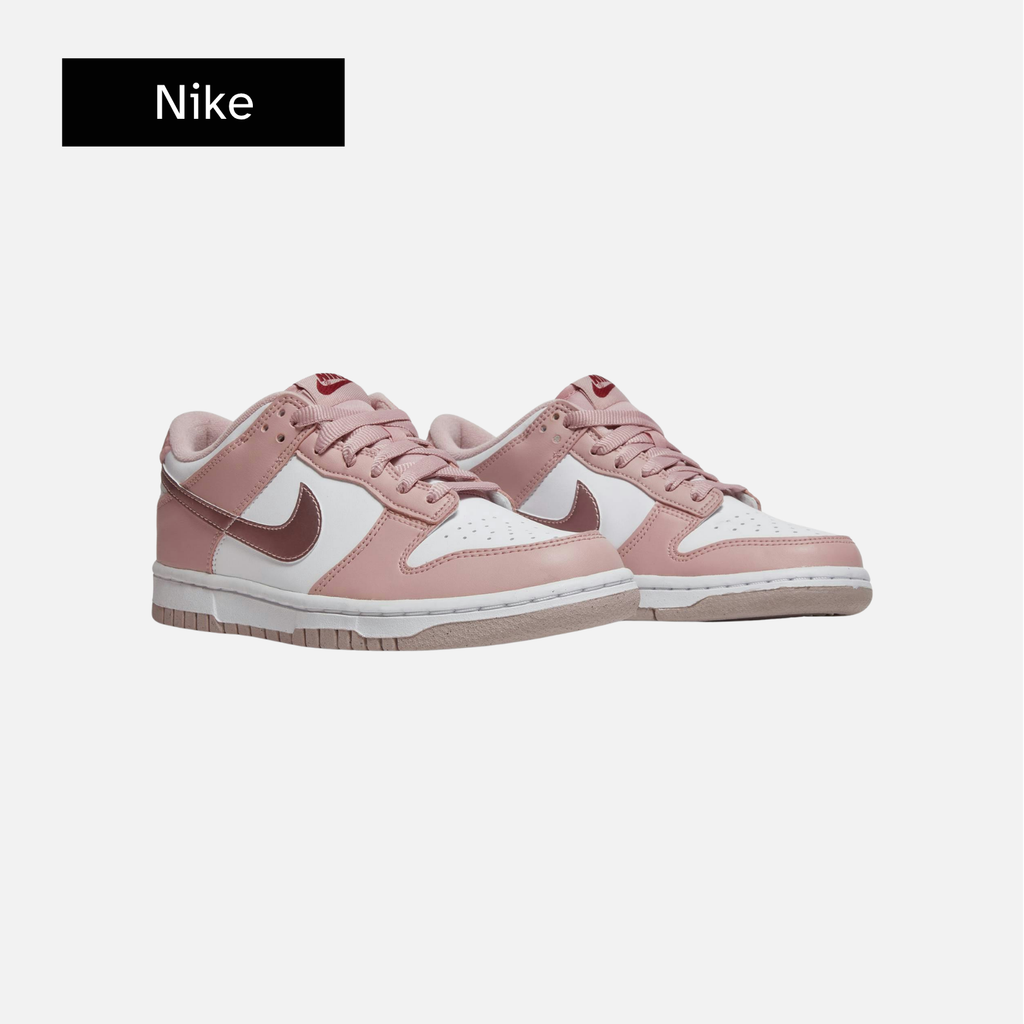 Dunk Low GS 'Pink Velvet'
