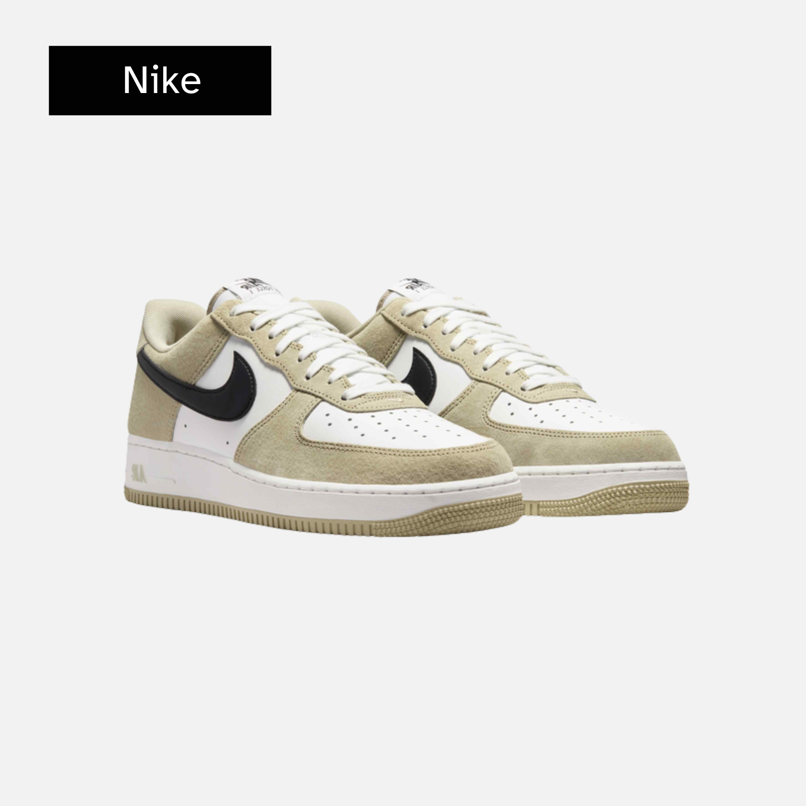 Nike Air Force 1 '07 LV8 "Desert Khaki"