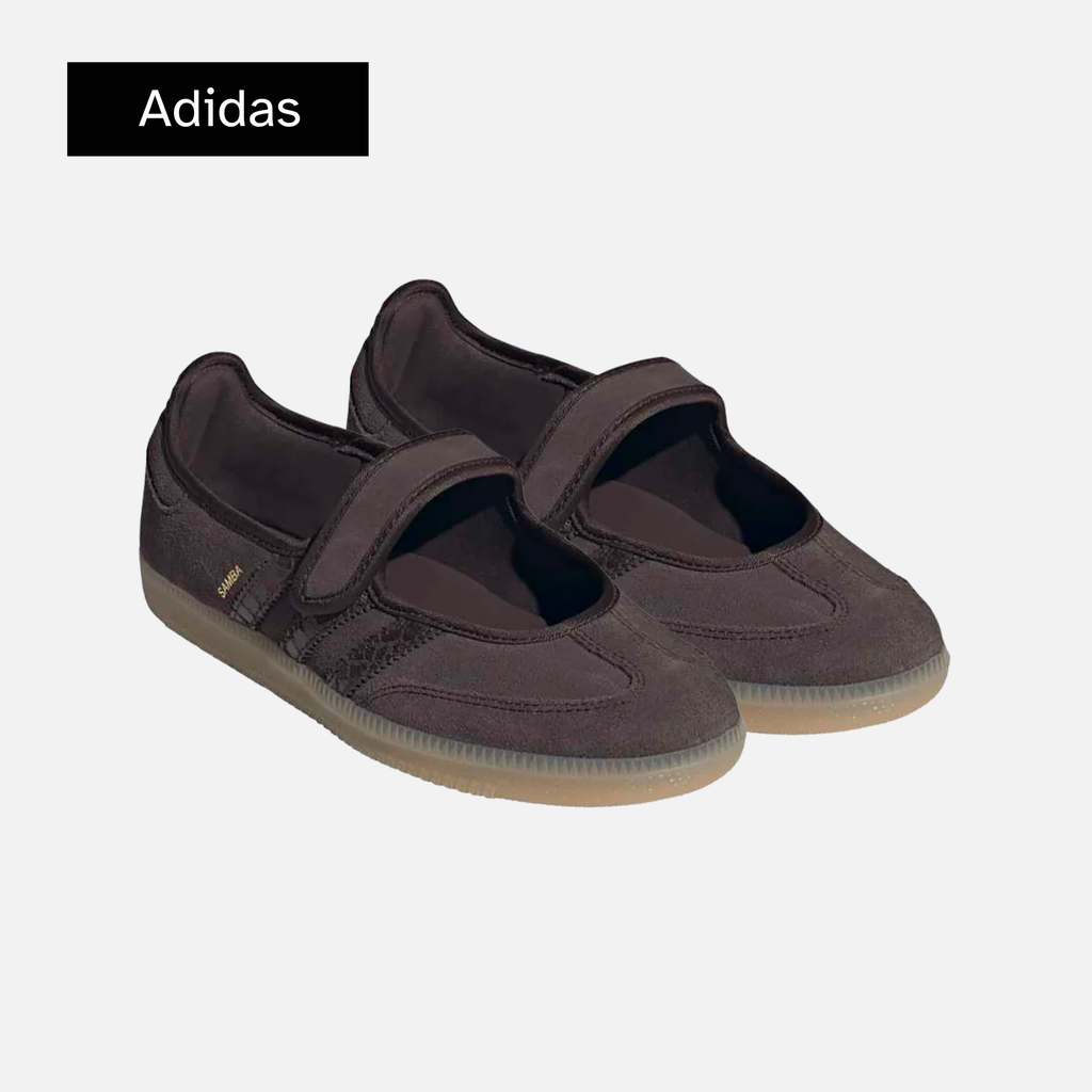 adidas Wmns Samba Jane 'Aurora Coffee'