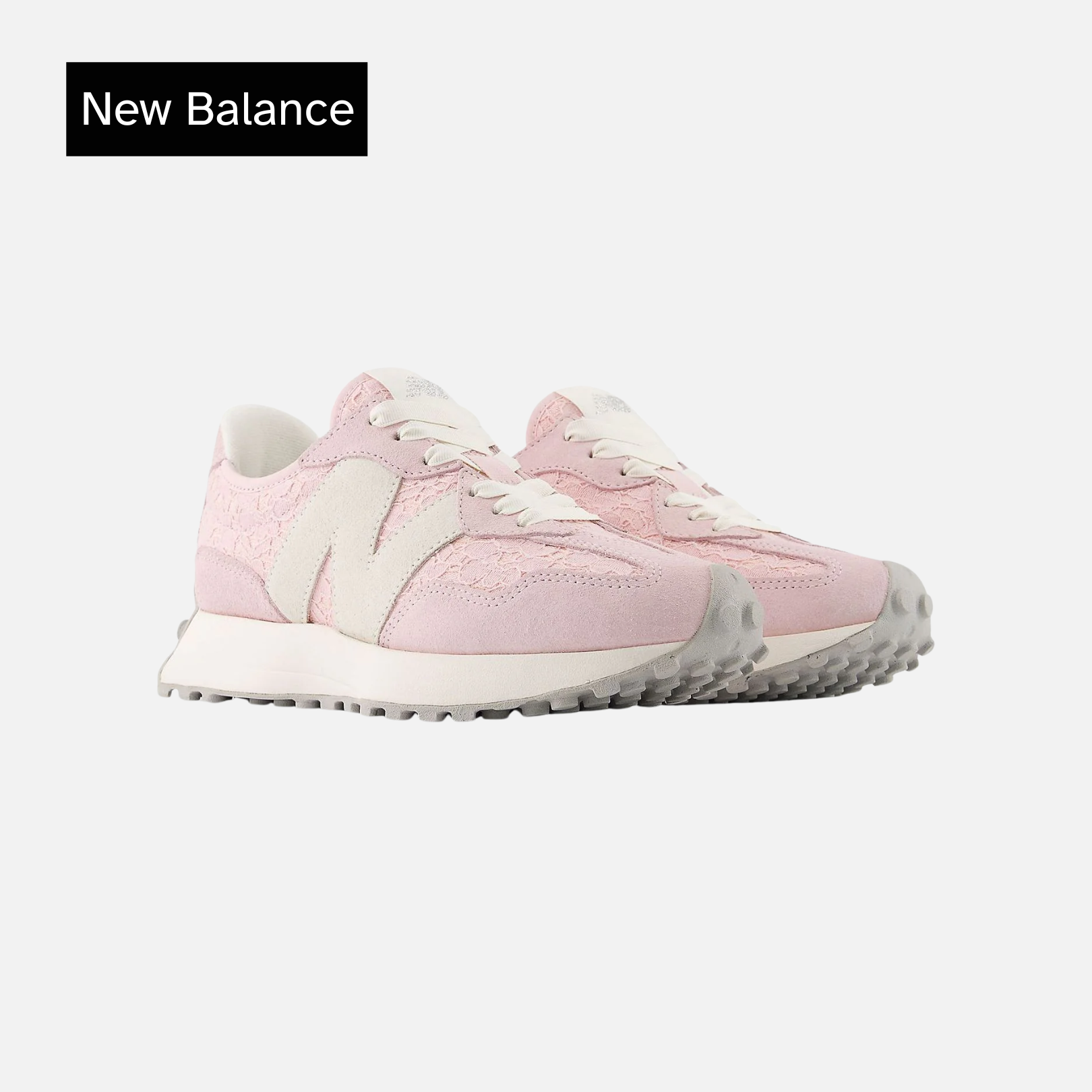 New Balance Wmns 327 'Lace Pack - Rose Sugar'