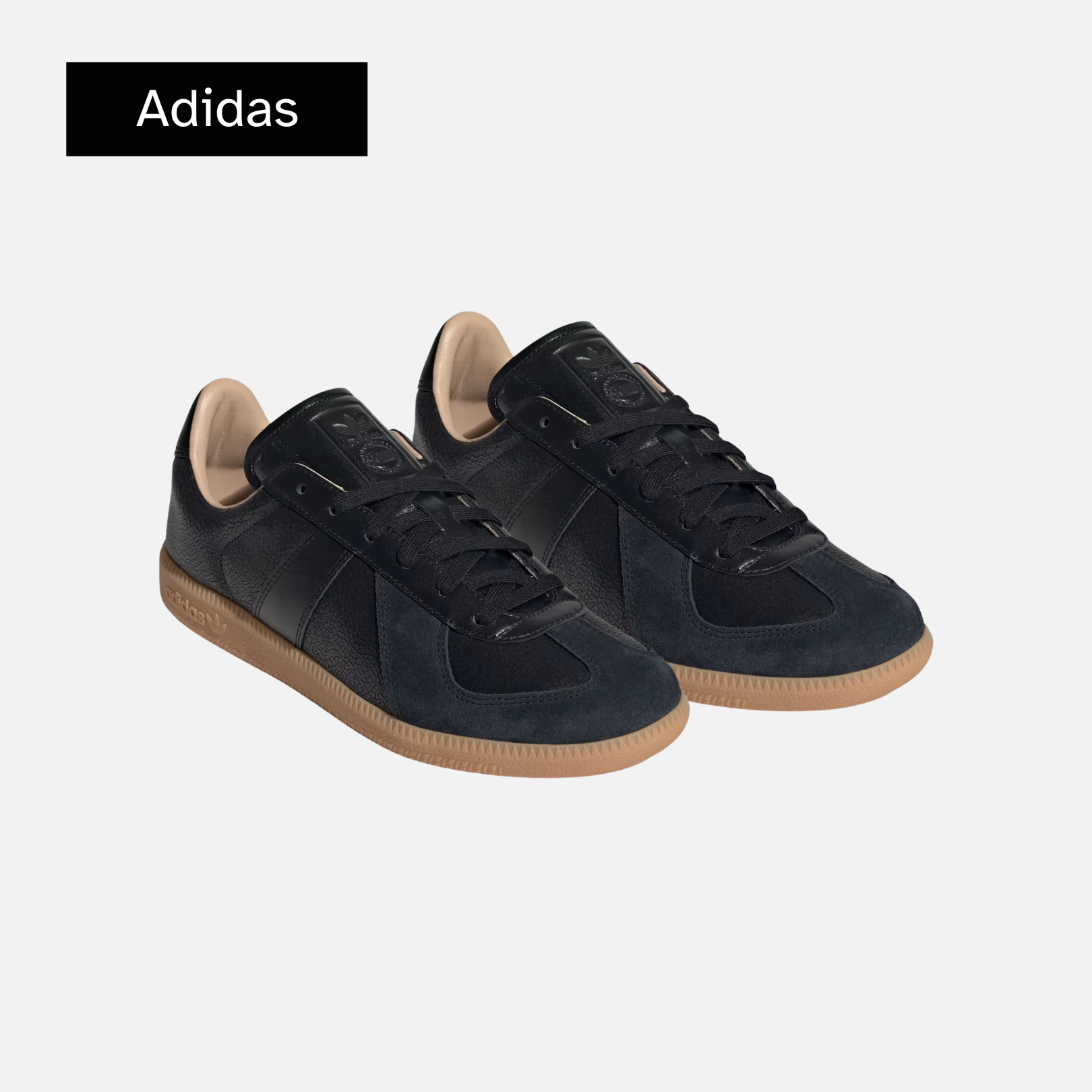 BW Army Lux 'Black Gum'