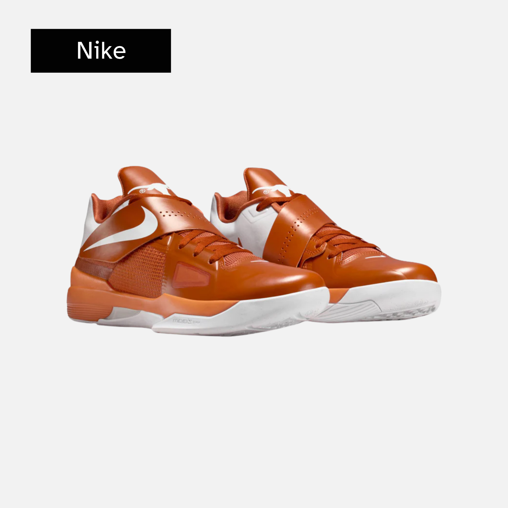 Nike Zoom KD 4 'Texas' 2025