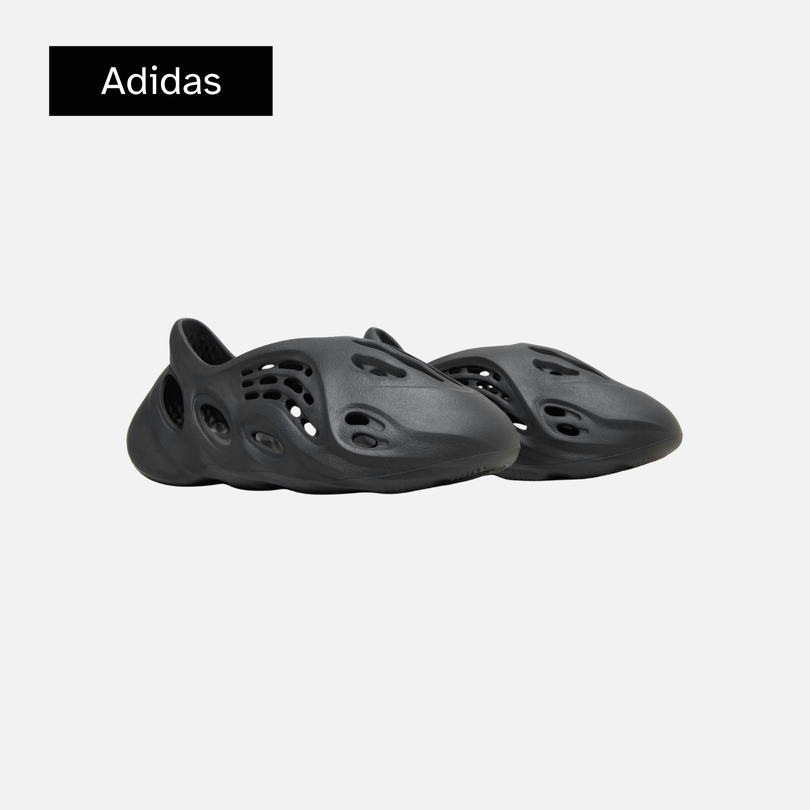 Adidas Yeezy Foam Runner 'Onyx'