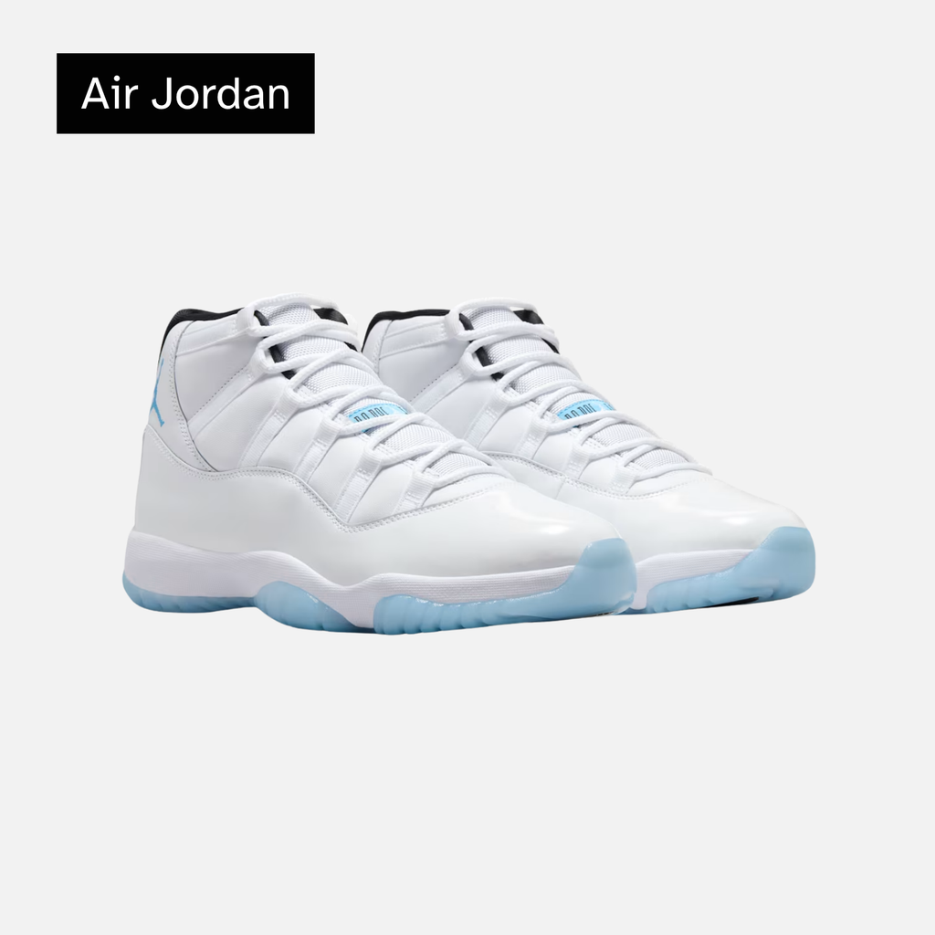 Air Jordan 11 Retro 'Legend Blue / Columbia' 2024