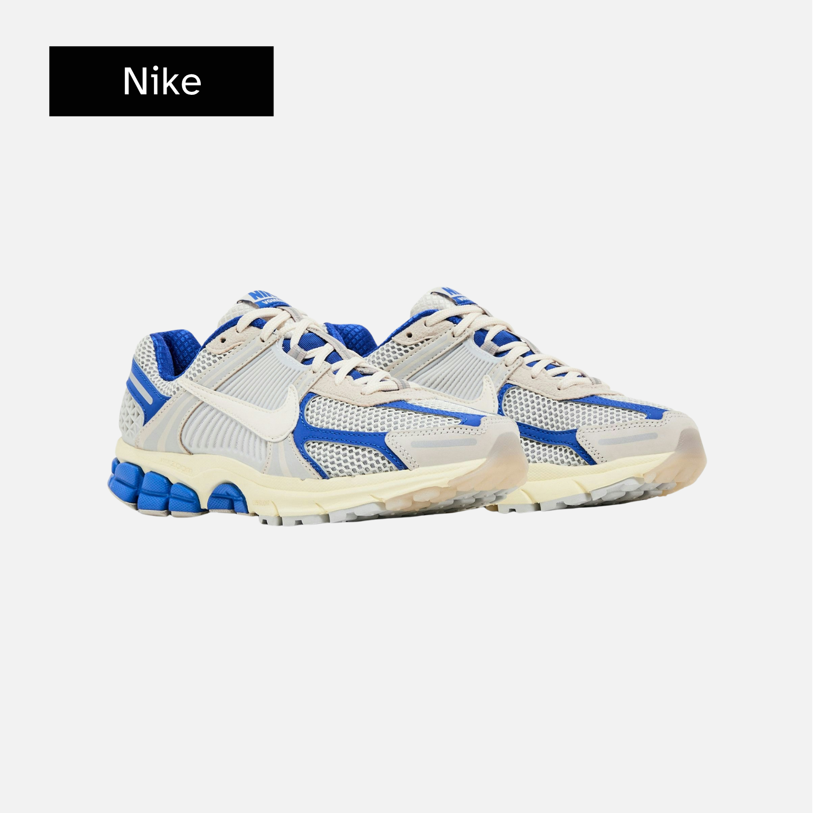 Nike Wmns Air Zoom Vomero 5 'Game Royal Coconut Milk'