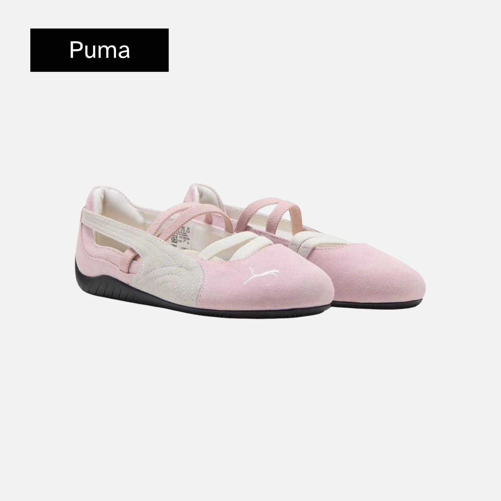 Puma Wmns Speedcat Ballet SD 'Whisp of Pink'