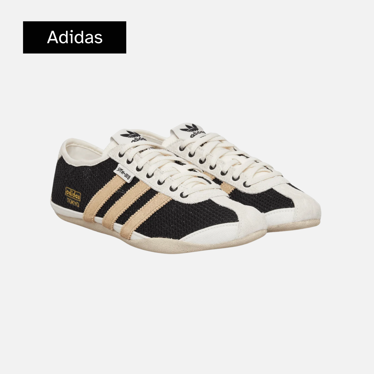 Song For The Mute x adidas Wmns Tokyo 'Core Black Beige'