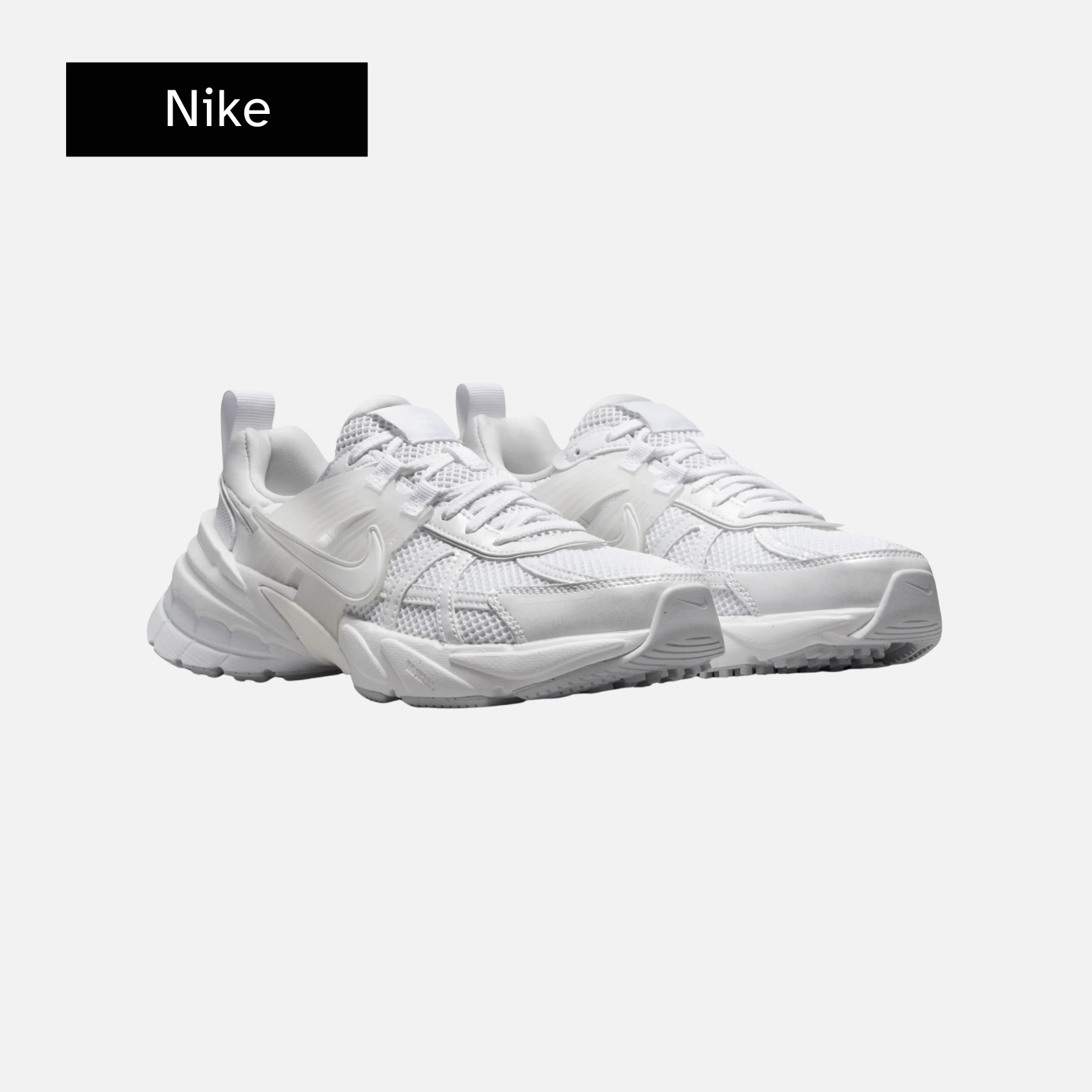 Nike Wmns V2K Run 'Triple White'