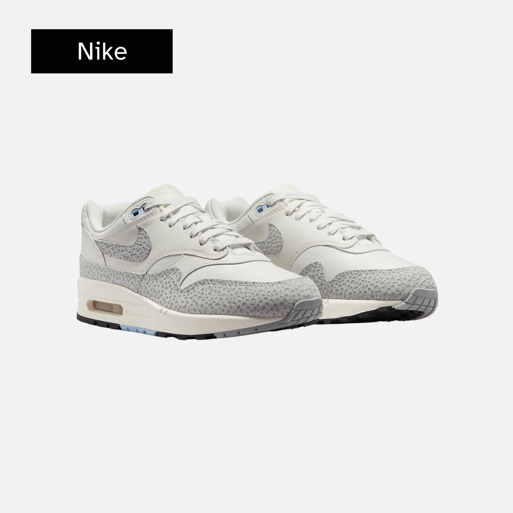 Nike Wmns Air Max 1 'Safari - Summit White'