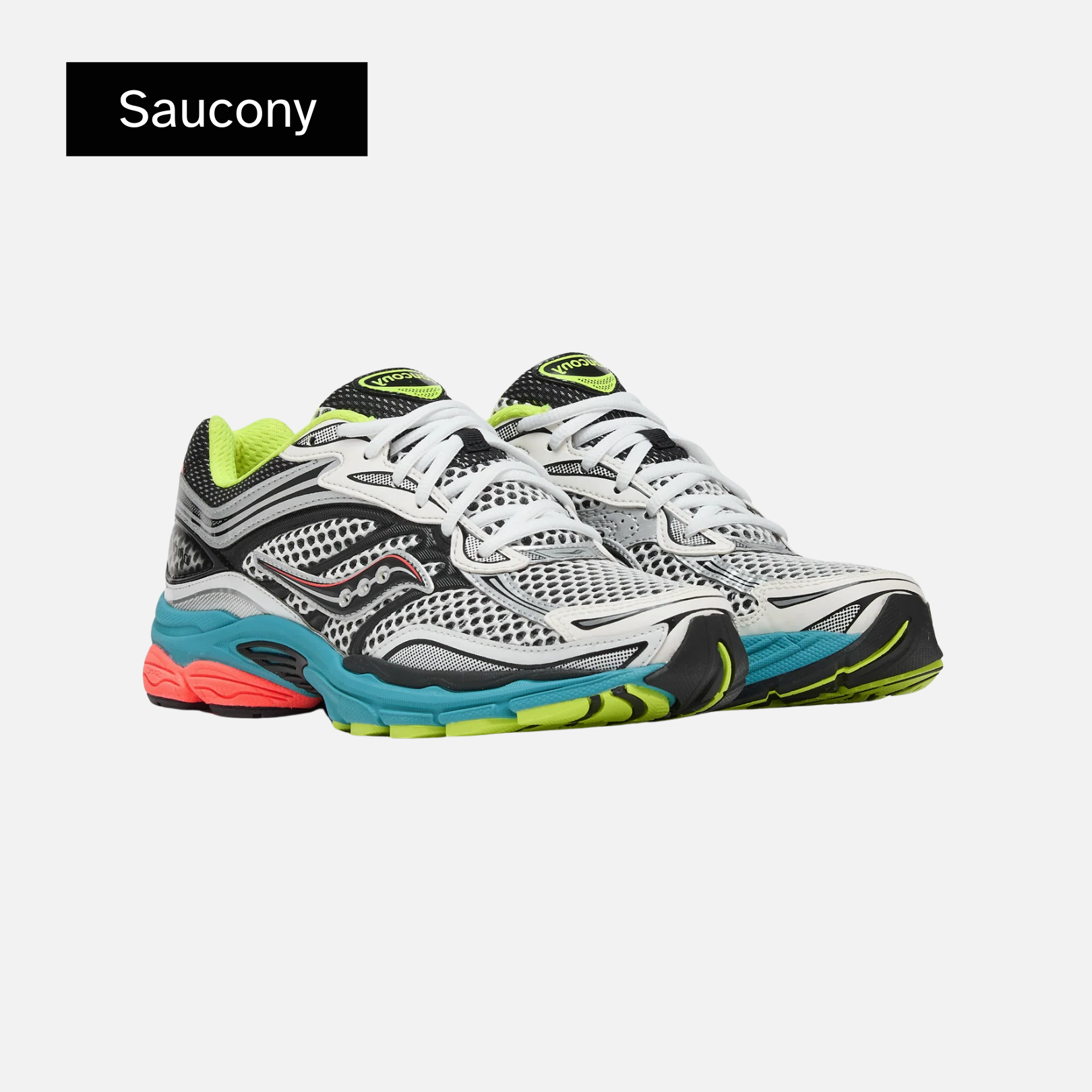 Saucony ProGrid Omni 9 'Mutant'