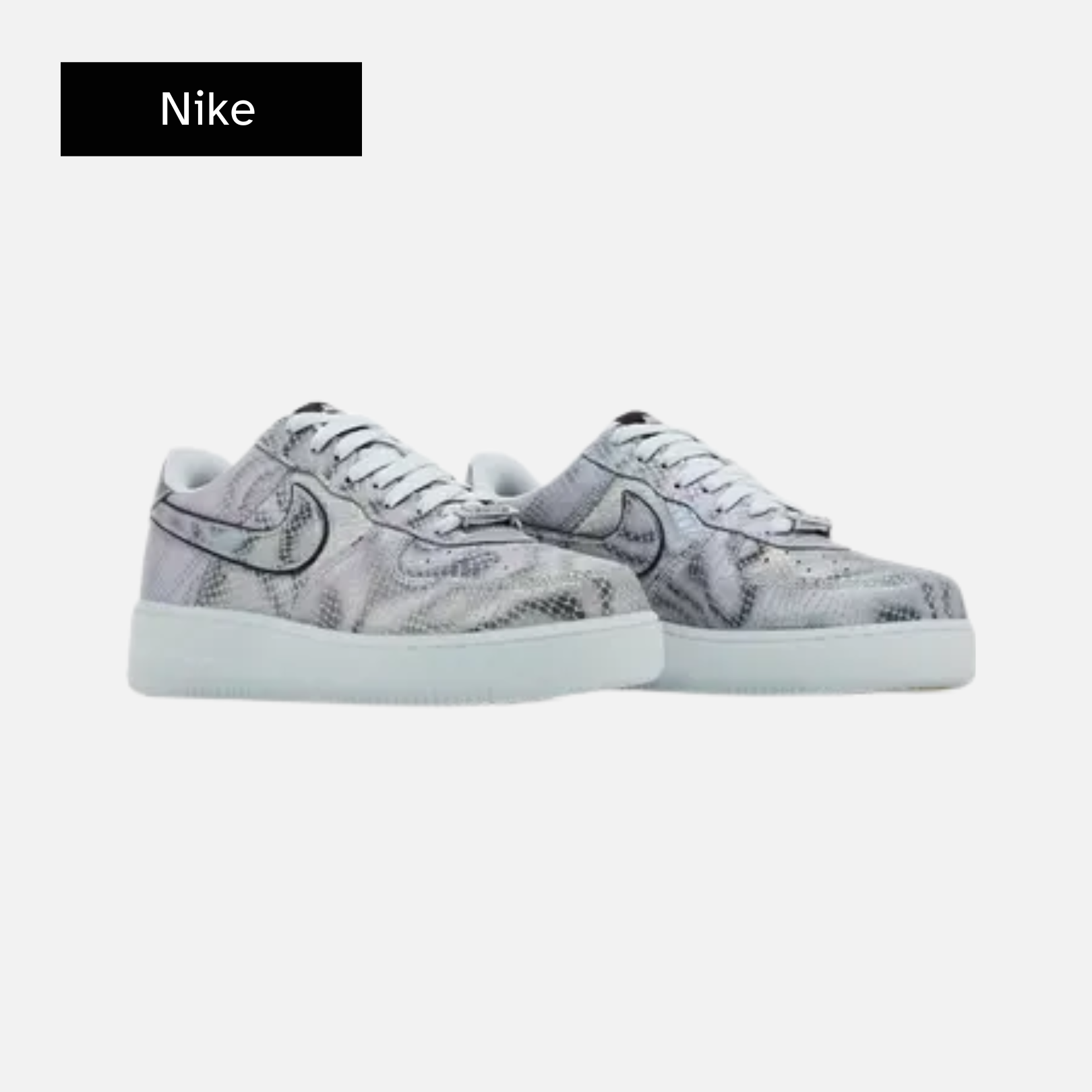 Kobe Bryant x Nike Air Force 1 Low 'Lenticular'