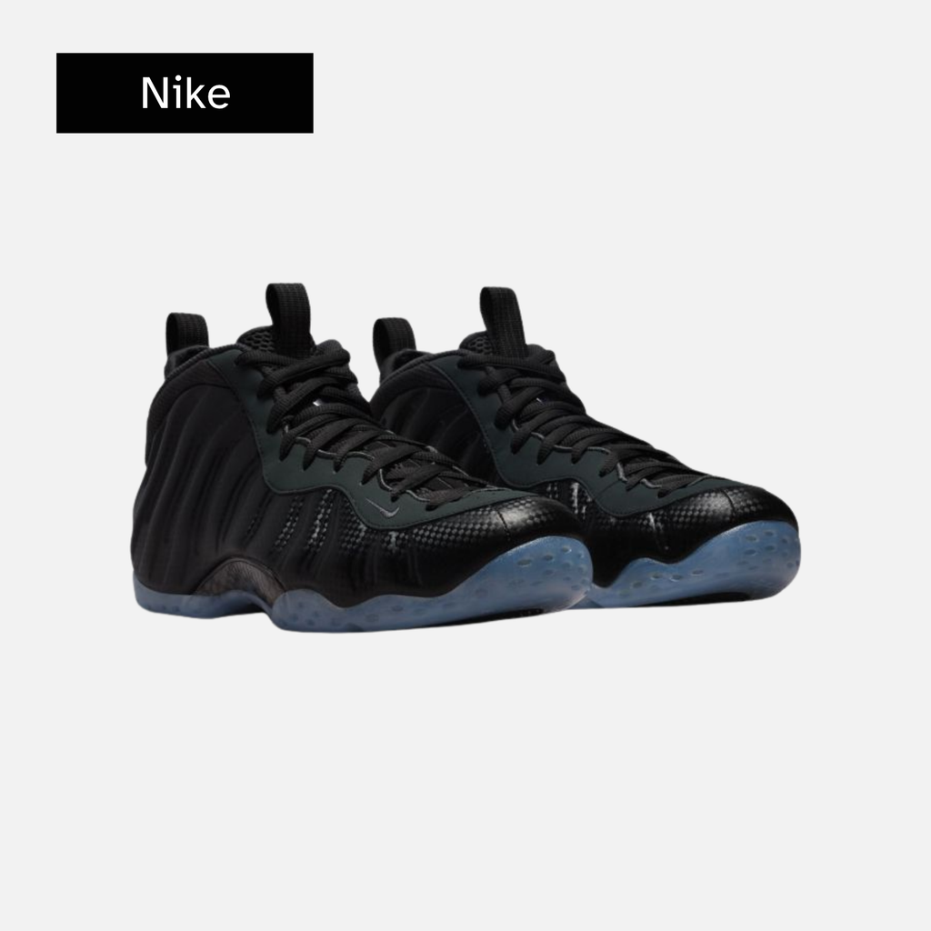Nike Air Foamposite One 'Carbon Fiber'