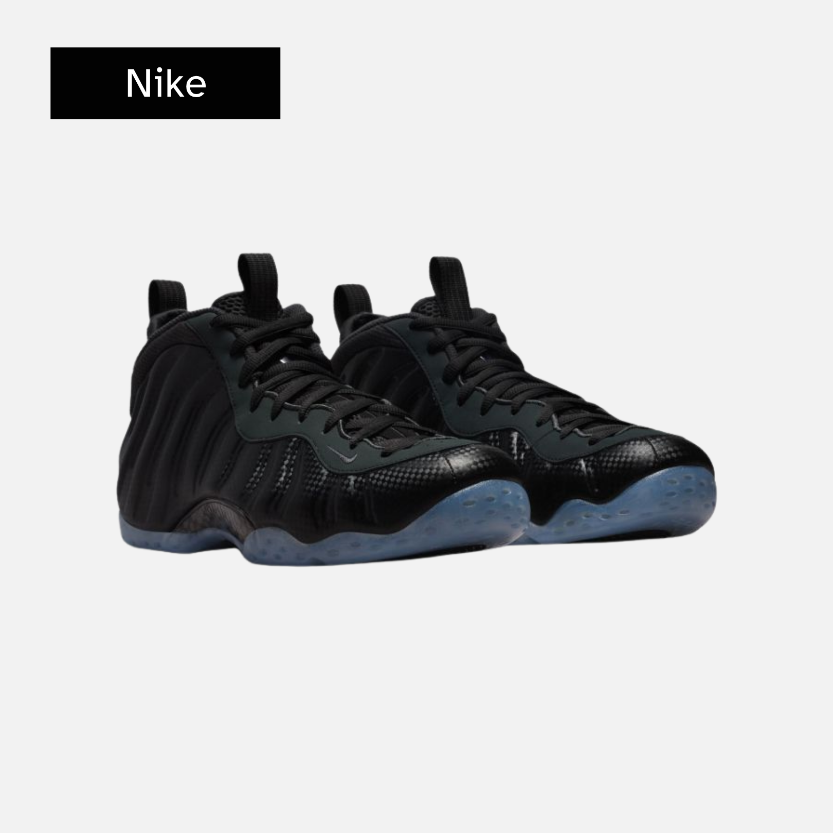 Nike Air Foamposite One 'Carbon Fiber'