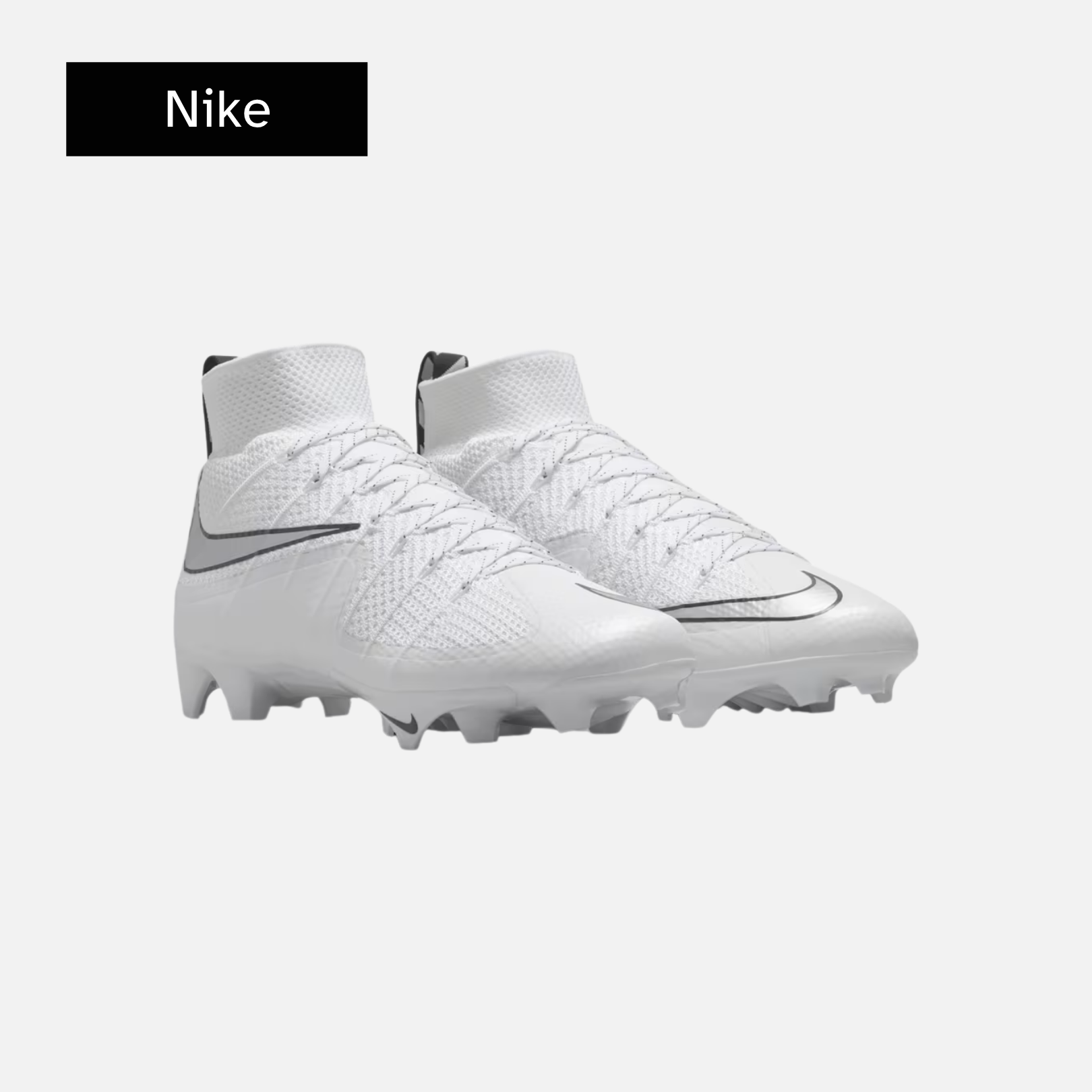 Vapor Edge 360 Untouchable Mid 'White Metallic Silver Black'
