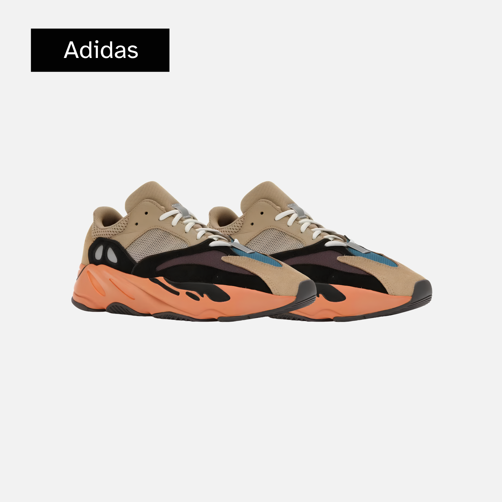 adidas Men's Yeezy Boost 700 'Enflame Amber'