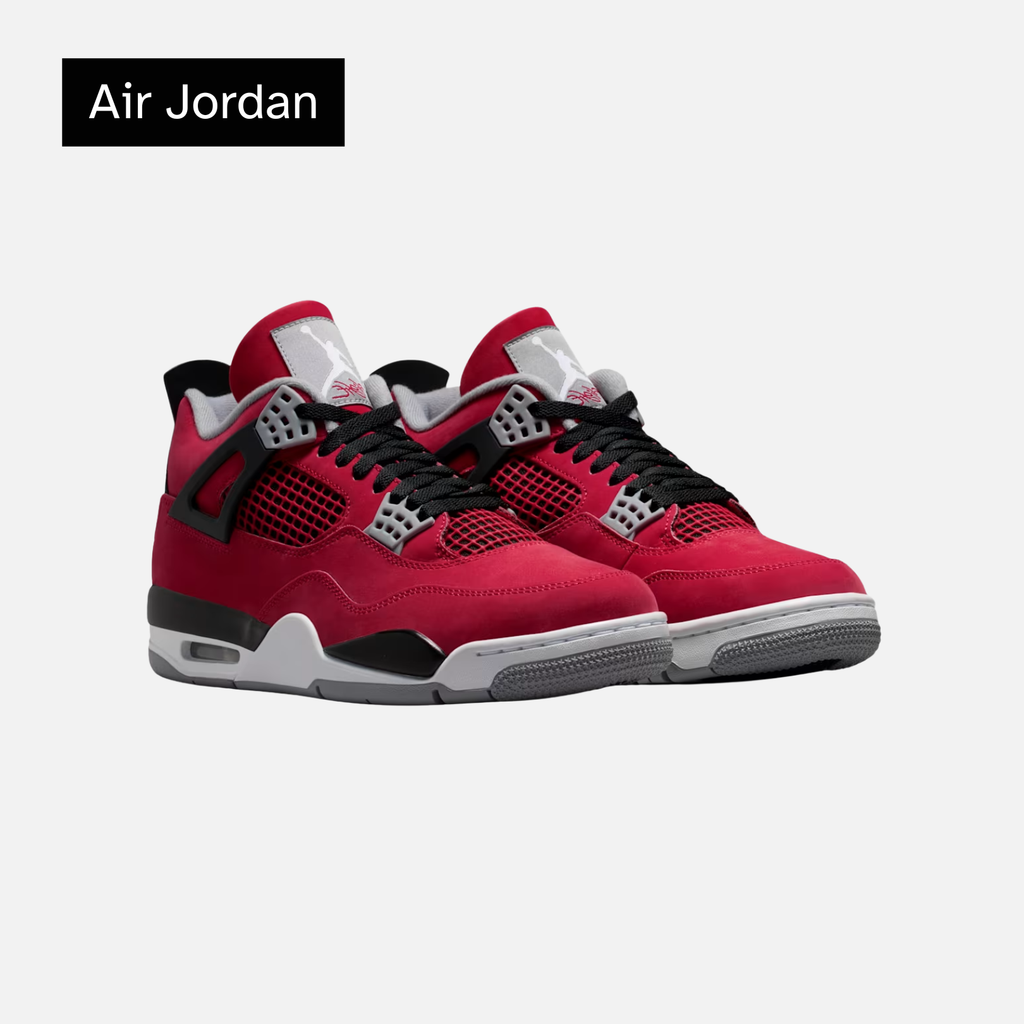 Air Jordan 4 Retro 'Toro Bravo' 2026