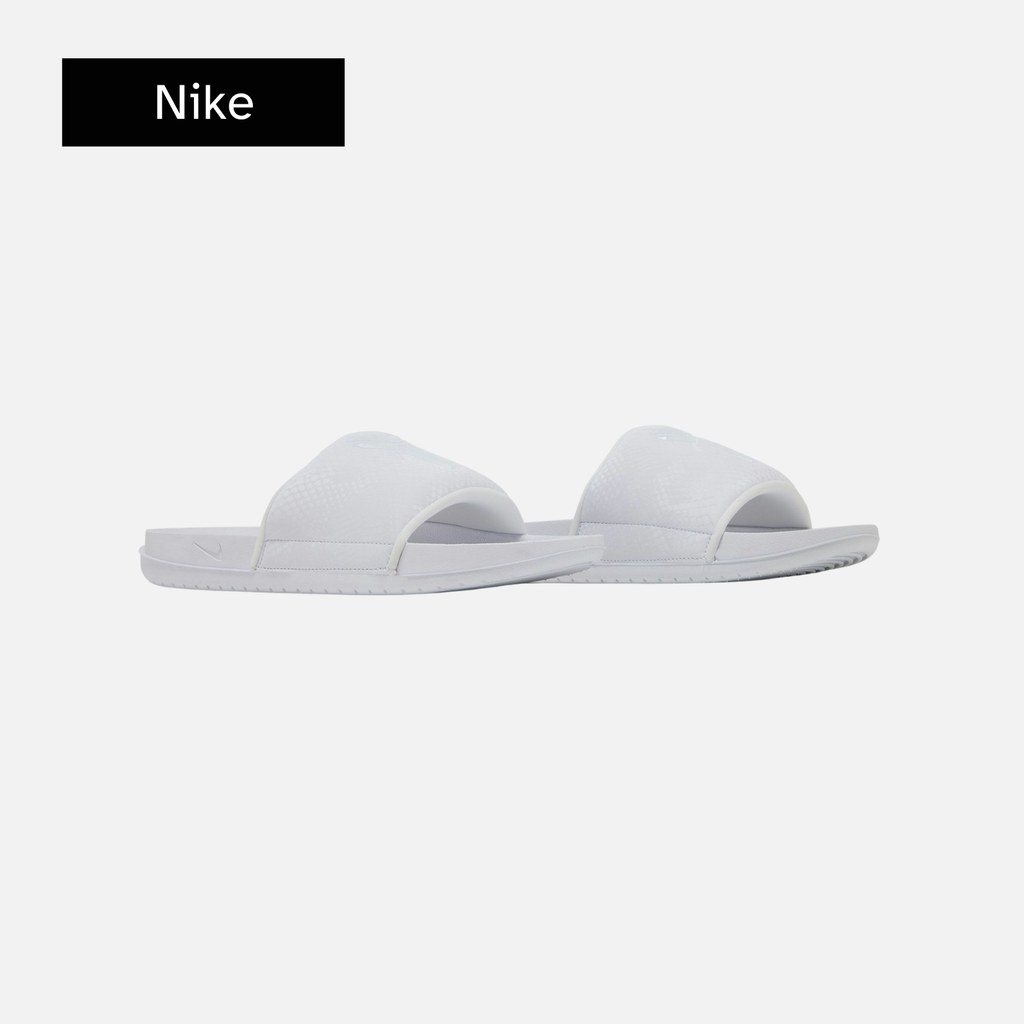 Kobe Bryant x Nike Offcourt Slide 'Triple White'