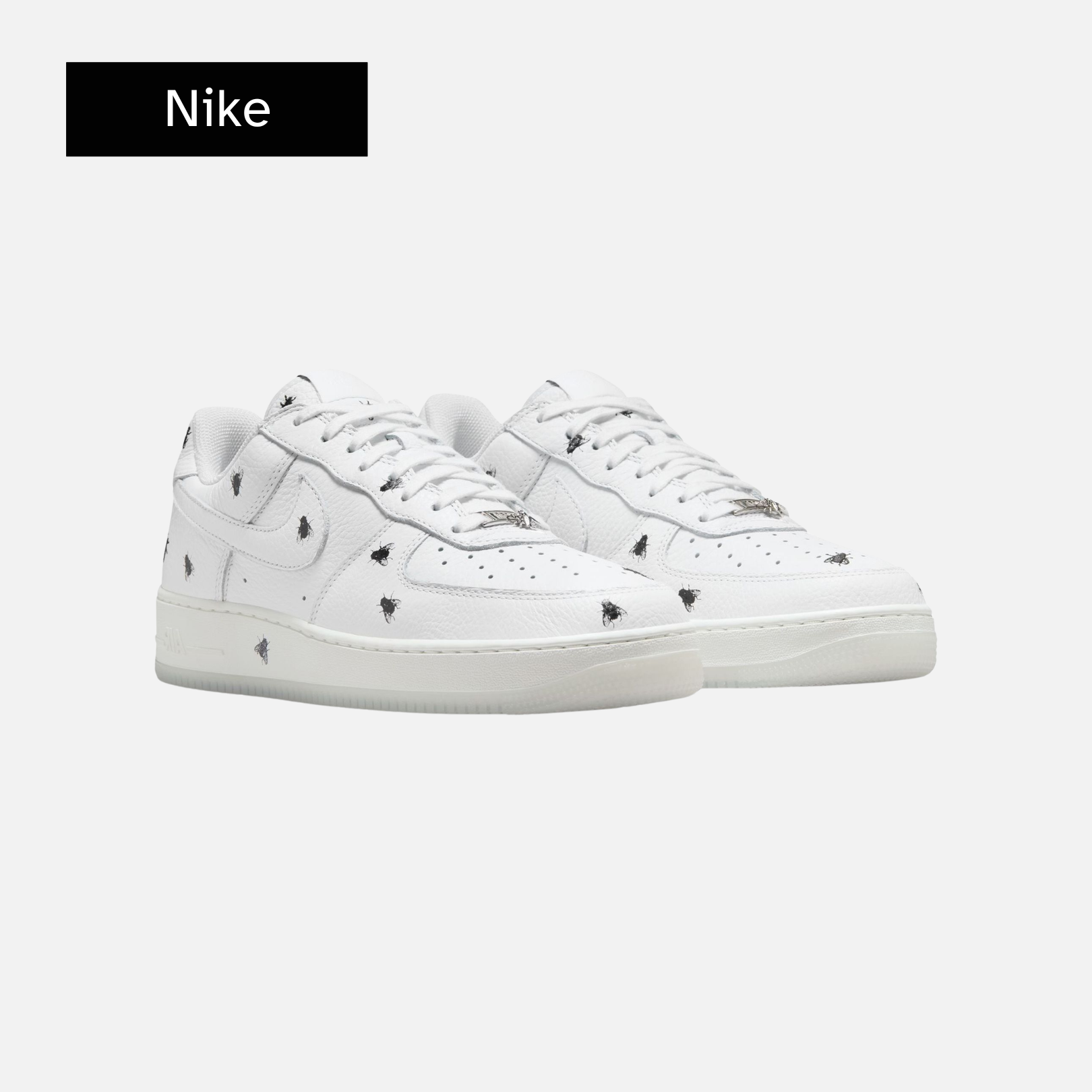 Nike Air Force 1 Low 'Houseflies'