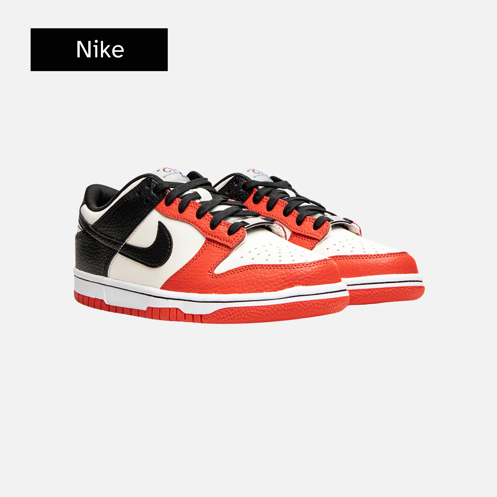 NBA x Nike Dunk Low EMB GS '75th Anniversary - Bulls'