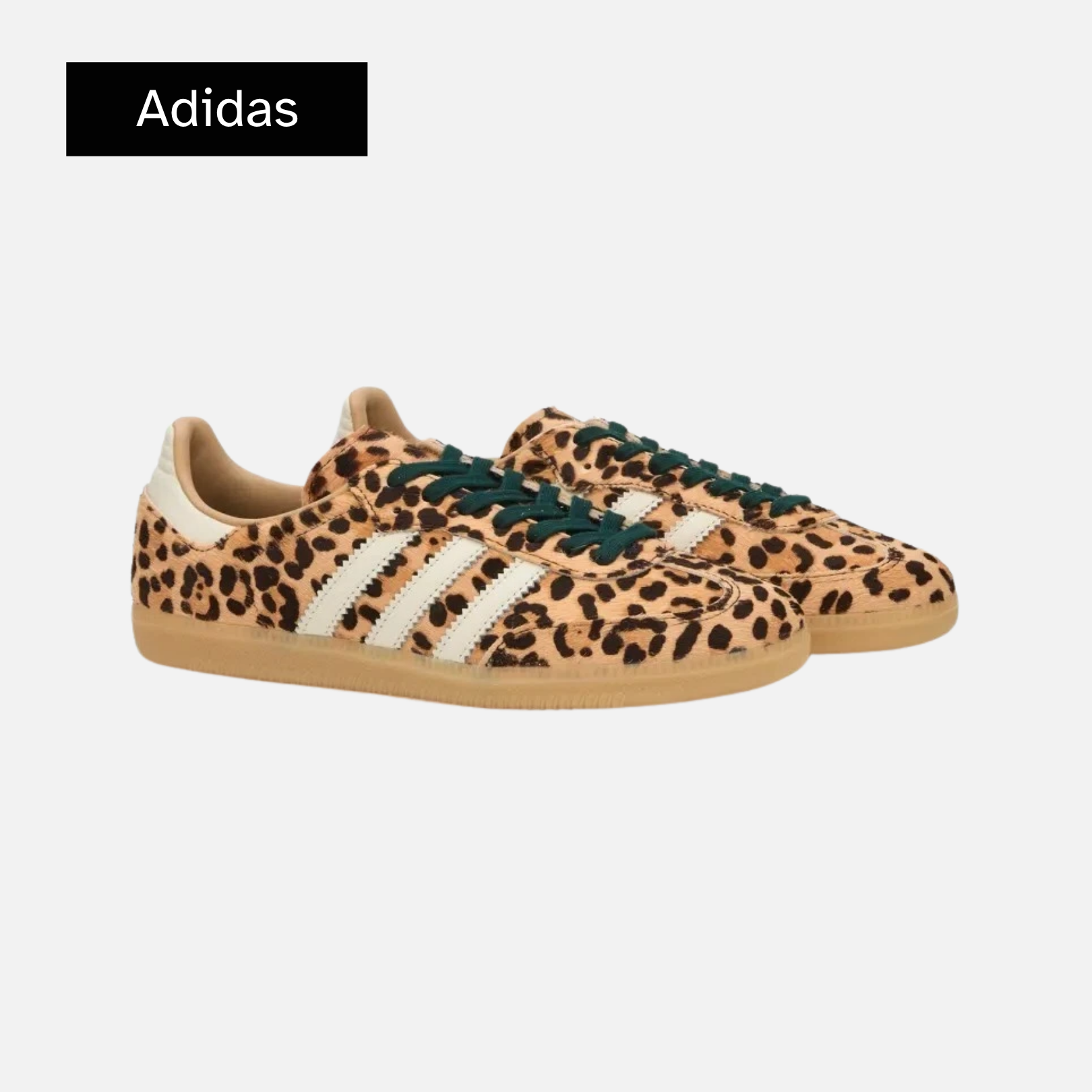 adidas Wmns Samba OG 'White Grey'