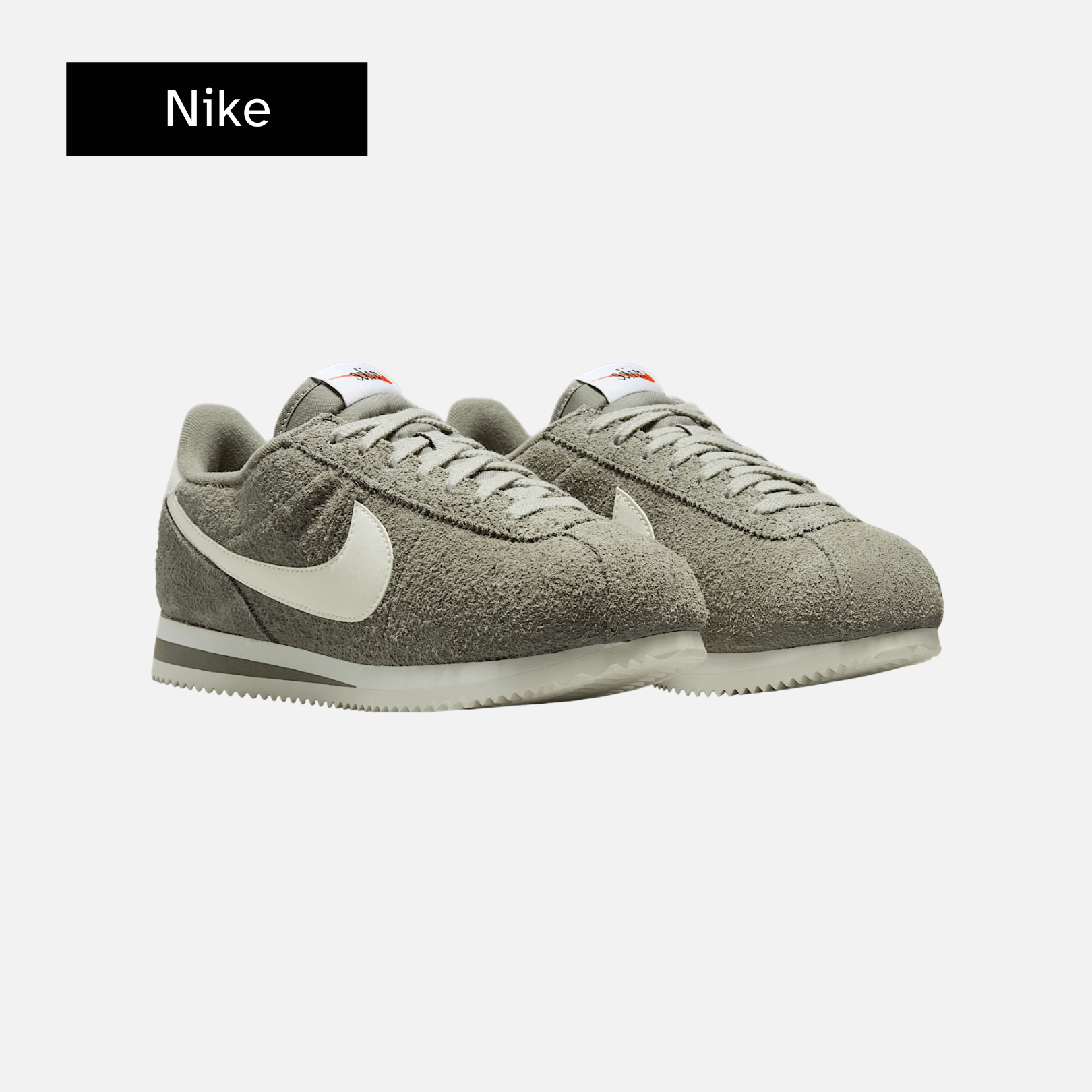 Wmns Cortez Vintage 'Light Army'