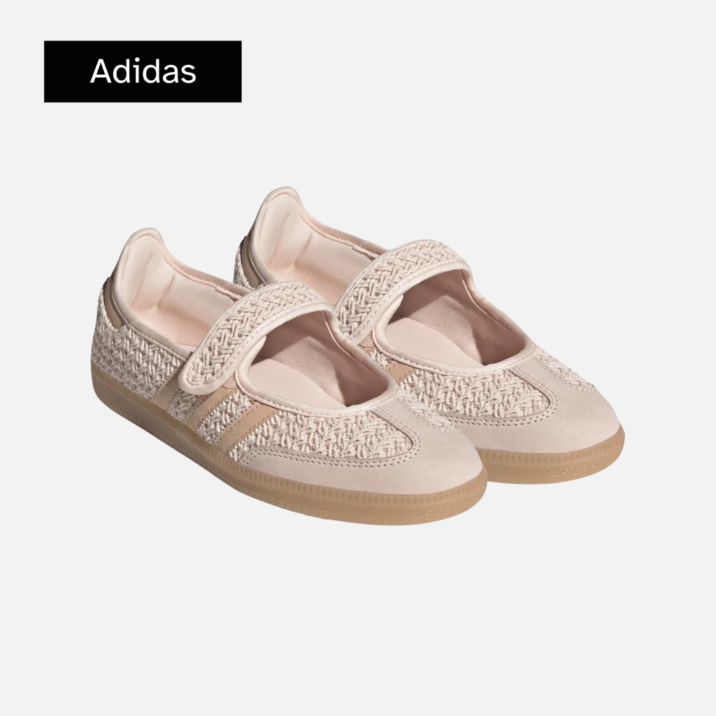 adidas Wmns Samba Jane 'Wonder Quartz'