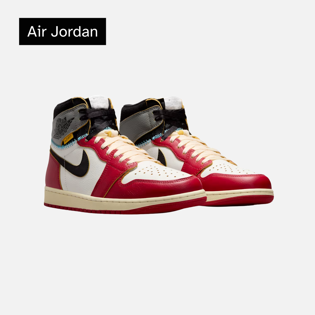 Union LA x Air Jordan 1 Retro High OG SP 'Chicago Shadow'