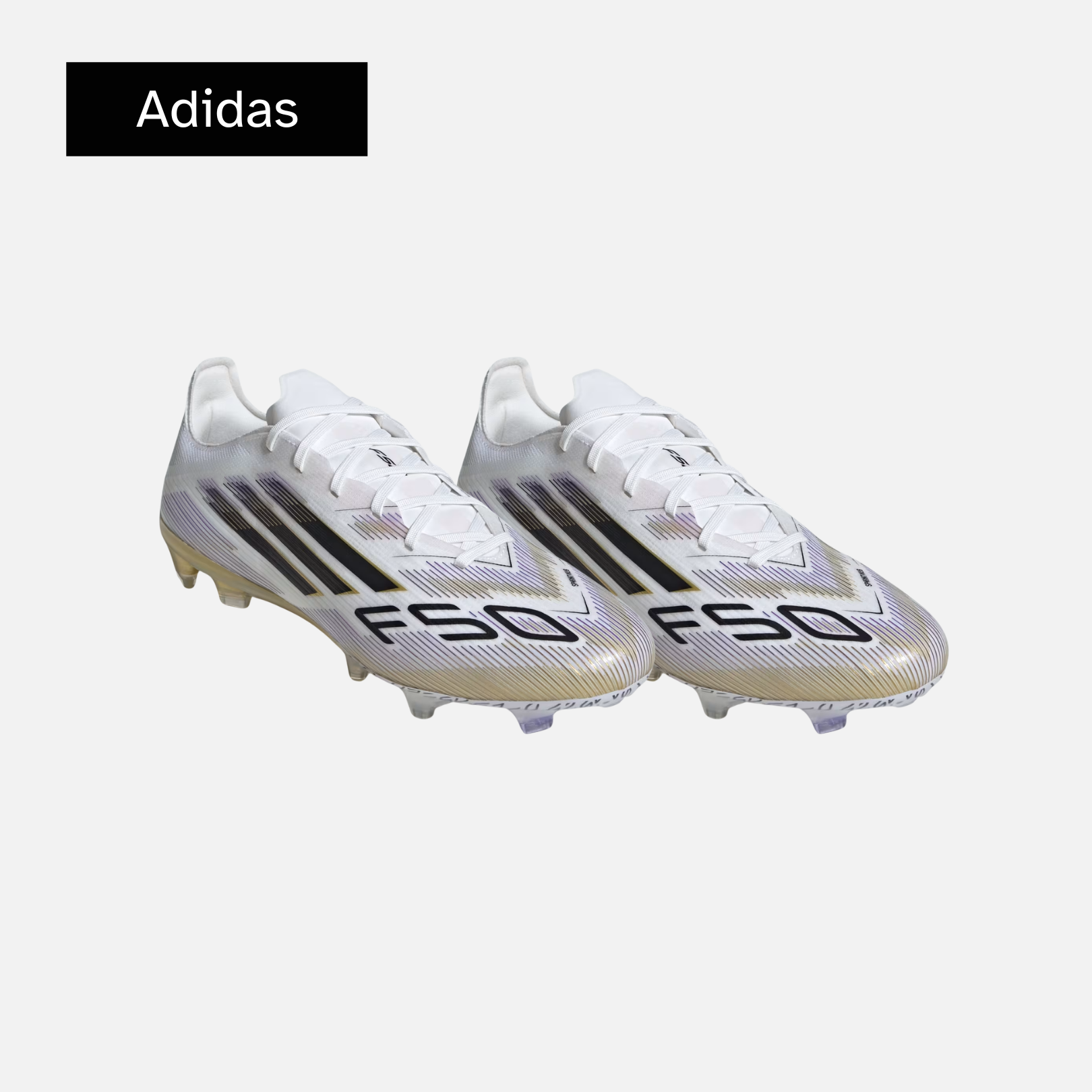 adidas Adizero F50 Pro FG 'Road to Glory Pack'