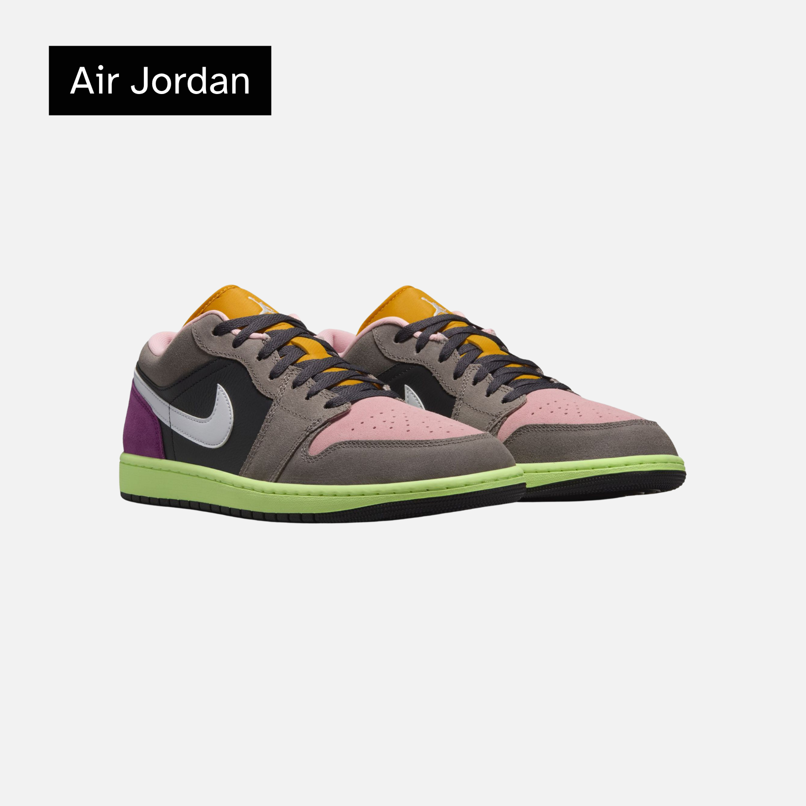 Air Jordan 1 Low SE 'Tokyo Bio Hack'
