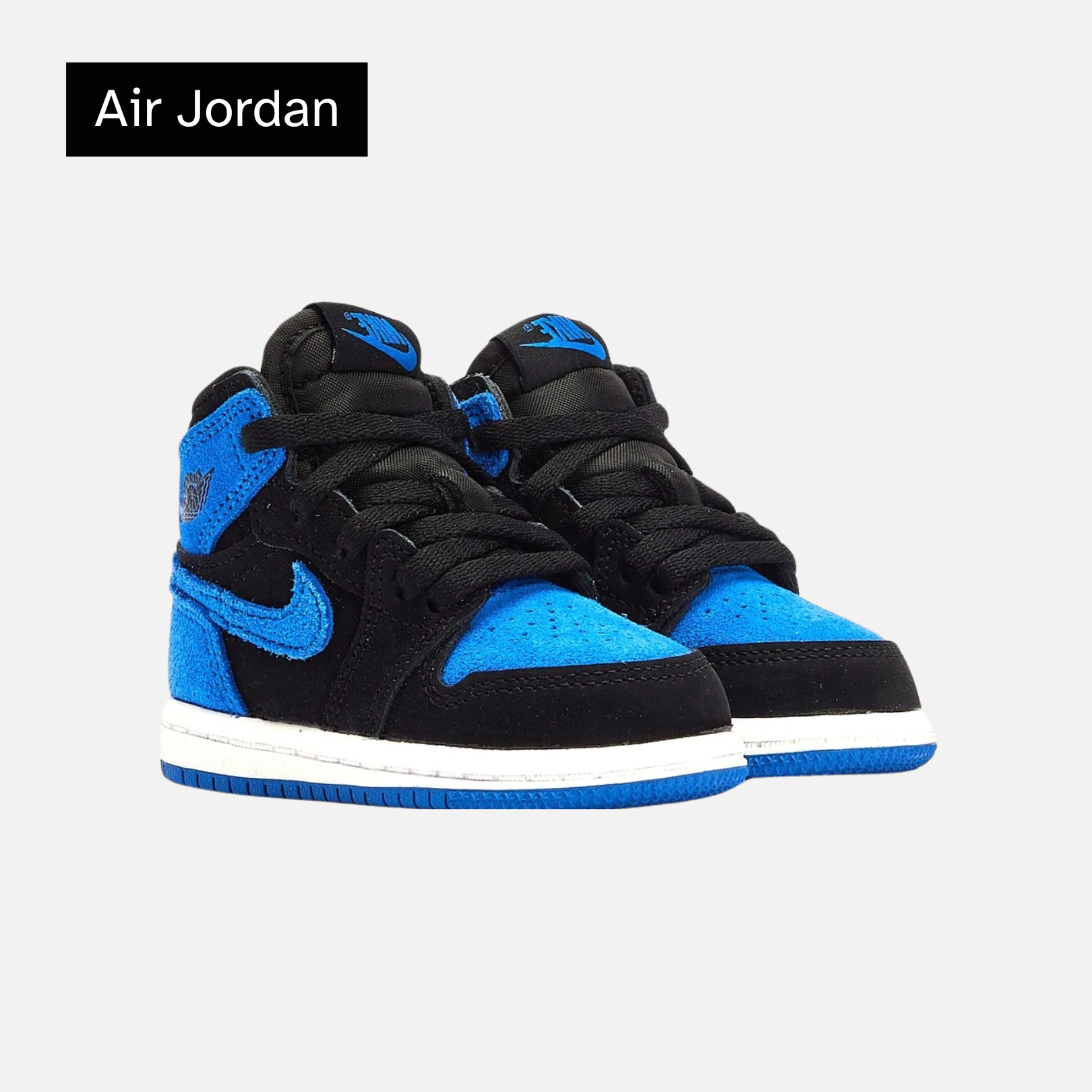 Air Jordan 1 Retro High OG TD 'Royal Reimagined'