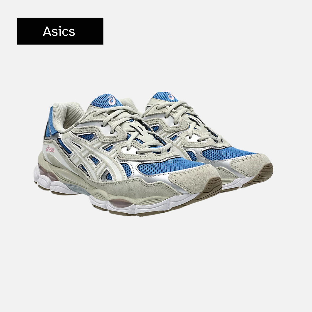 Asics Gel NYC 'Polar Night Cream'