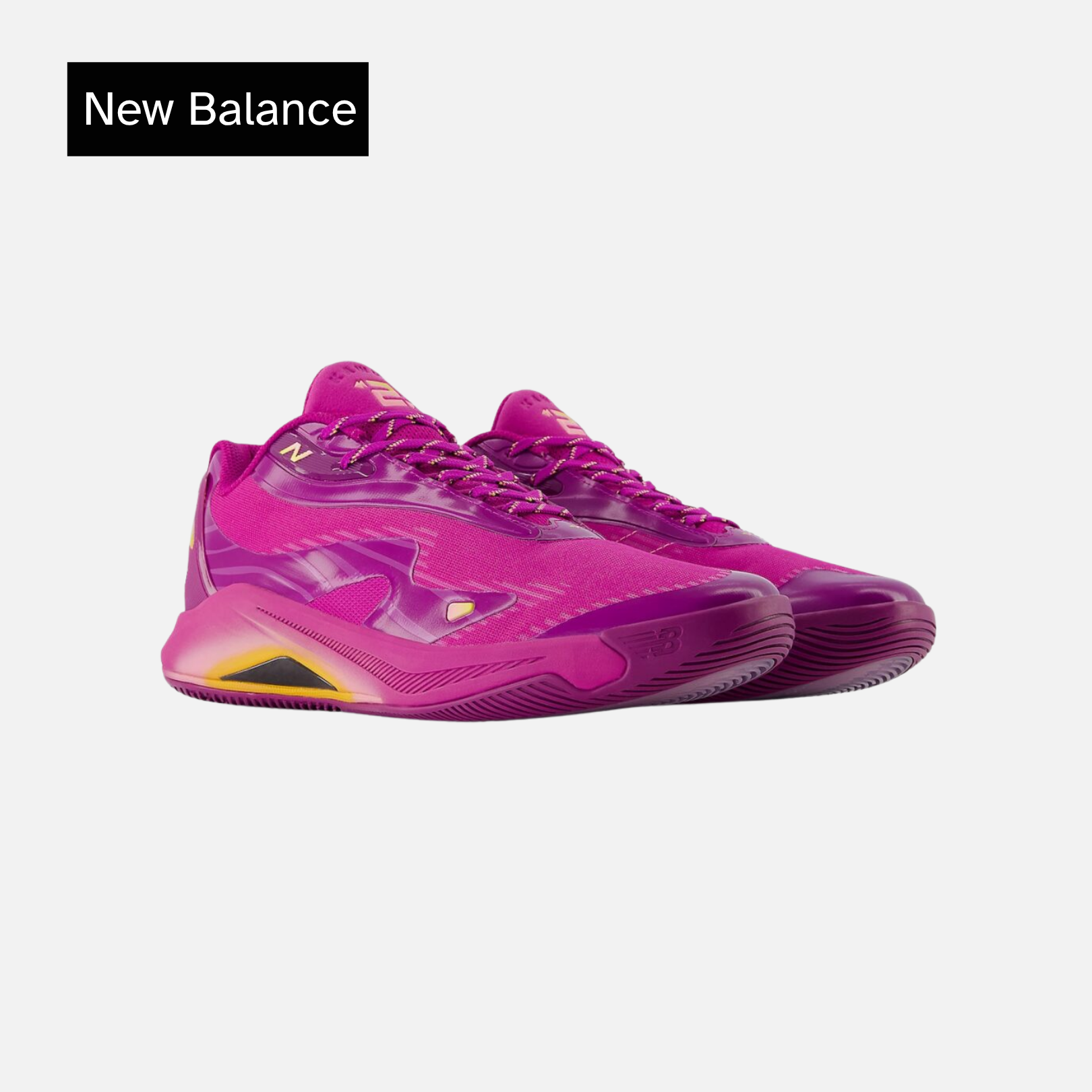 New Balance KAWHI 4 'Purple Punch'