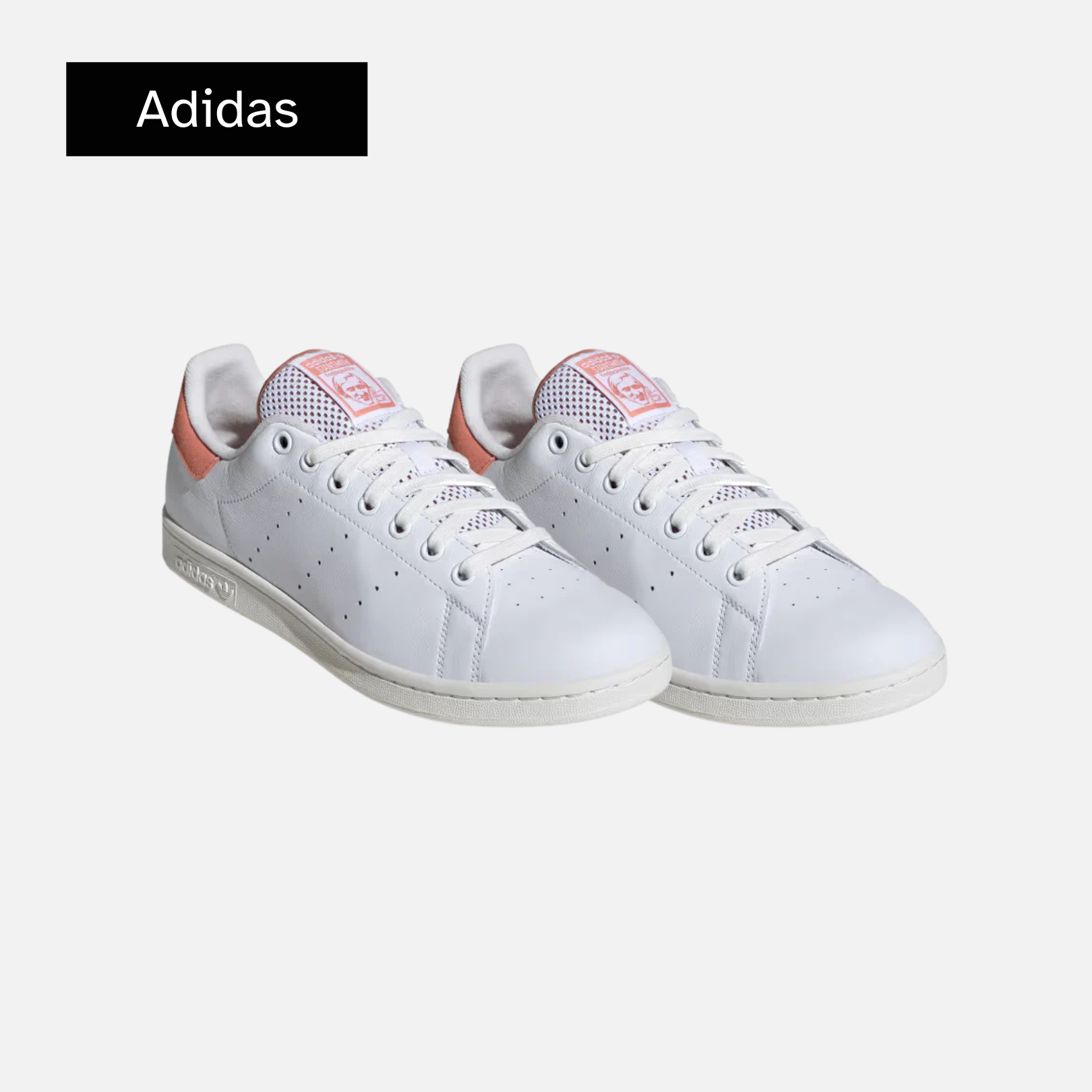 adidas Stan Smith 'White Wonder Clay'