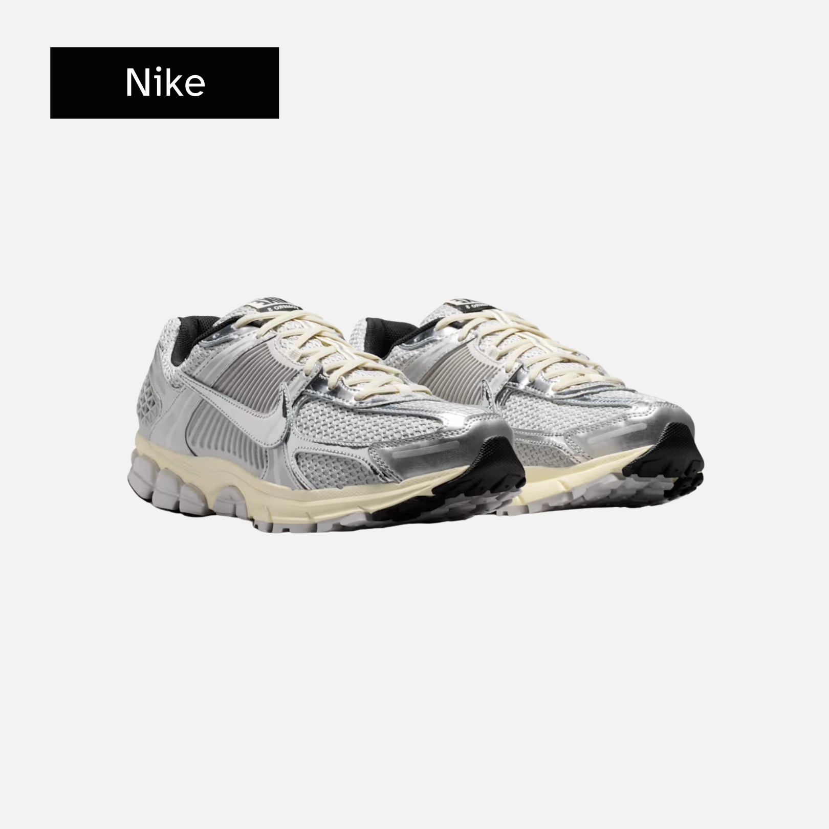 Nike Air Zoom Vomero 5 'Grey Fog Chrome'