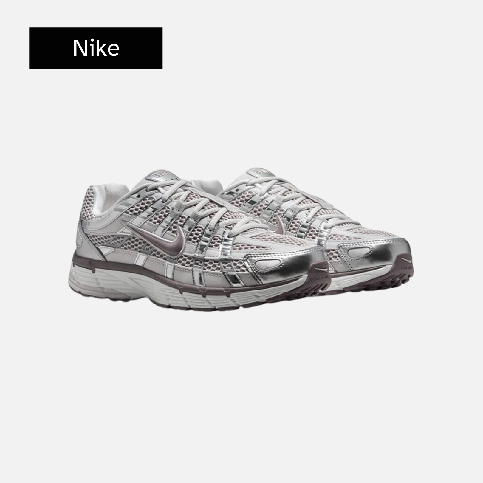 Nike Wmns P-6000 'Platinum Violet'