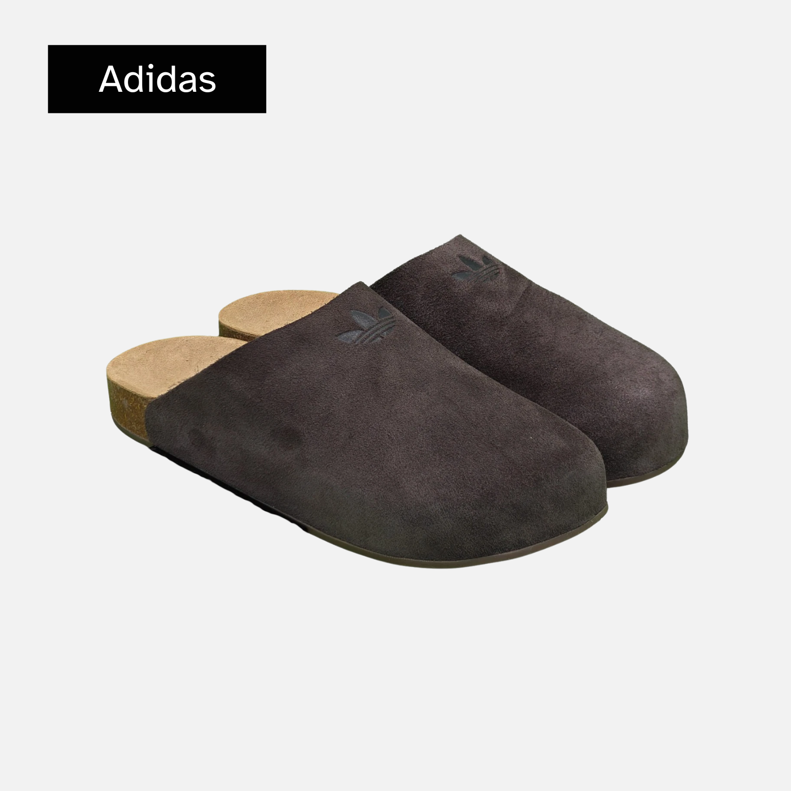adidas Adimule 'Dark Brown'