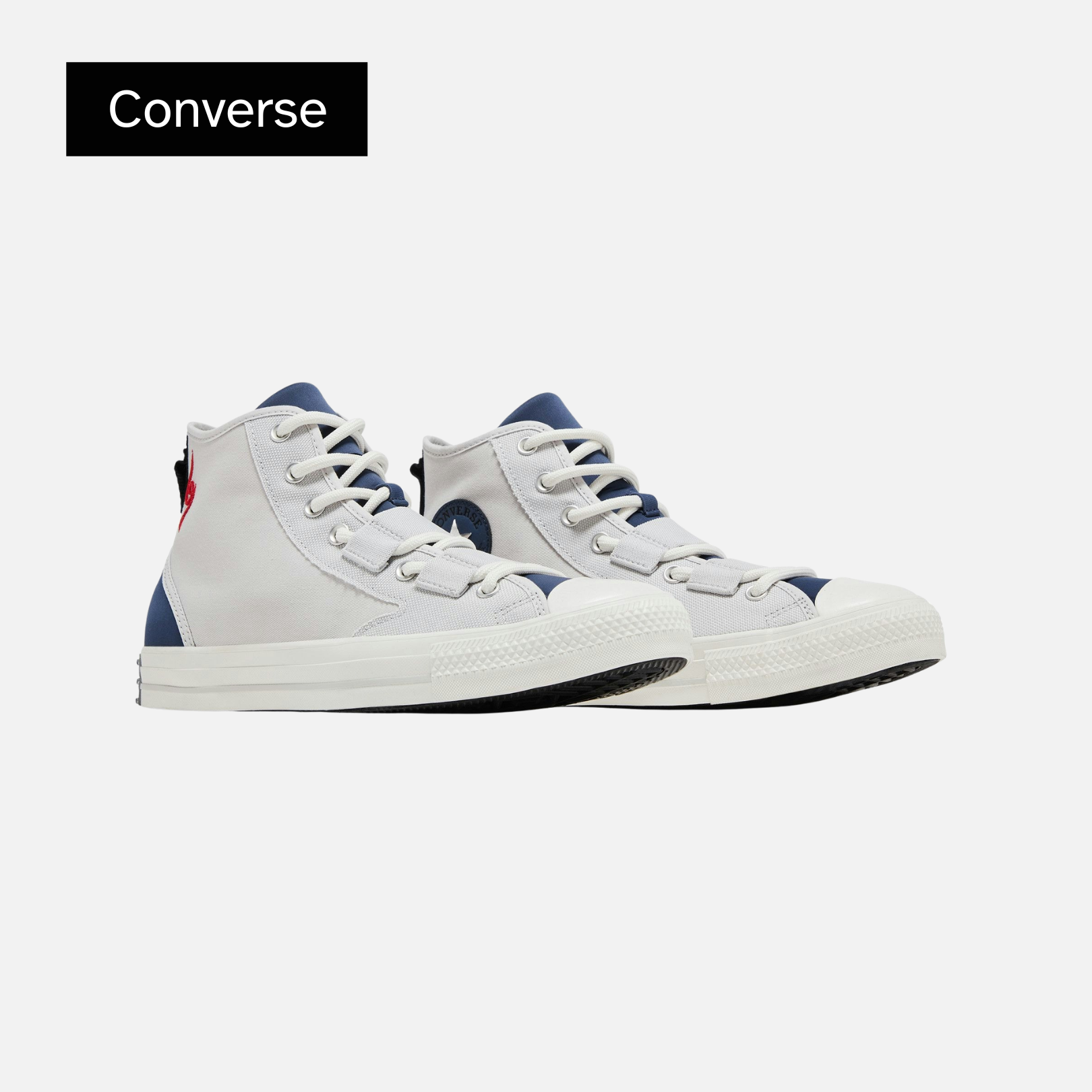 Naruto Shippuden x Converse Chuck Taylor All Star High 'Kakashi'