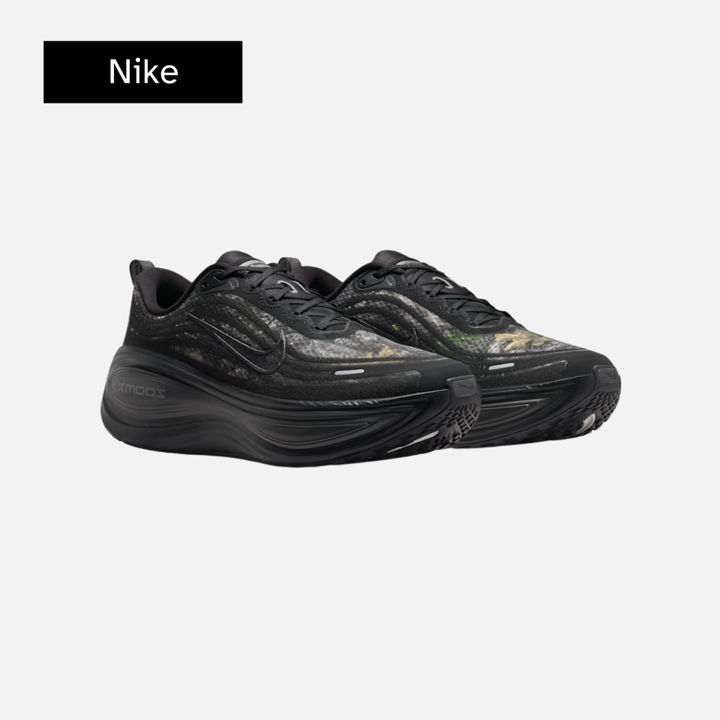Realtree x Nike Pegasus Premium 'Camo Black'