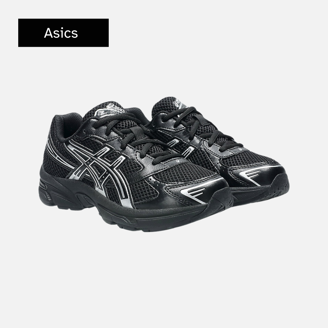 Gel 1130 GS 'Black Pure Silver'