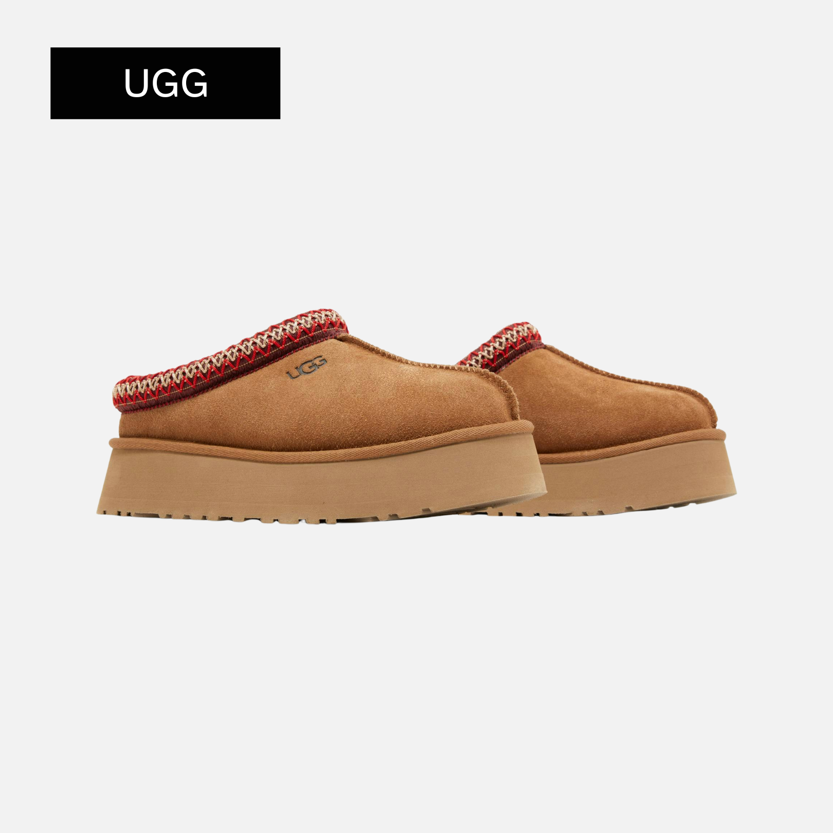 Wmns Tazz Slipper 'Chestnut'
