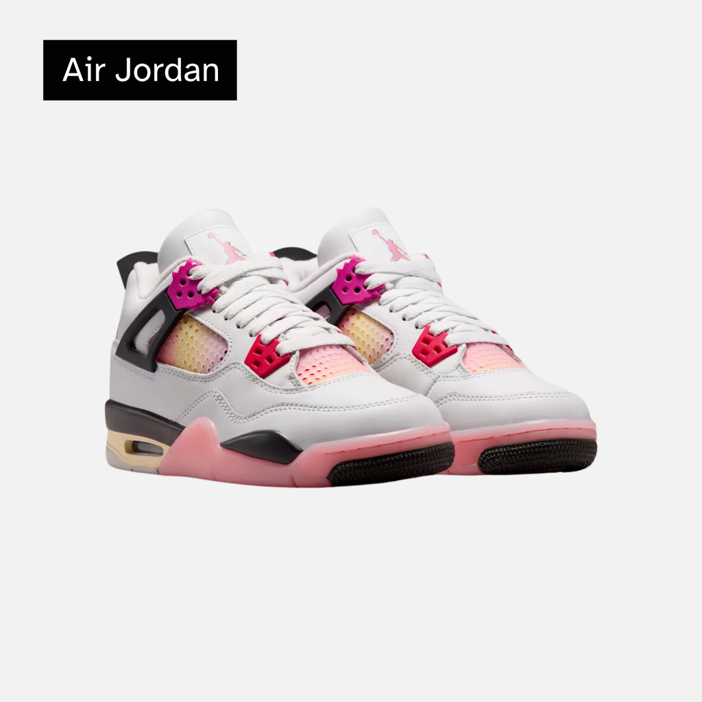 Air Jordan 4 Retro GS 'Comic'
