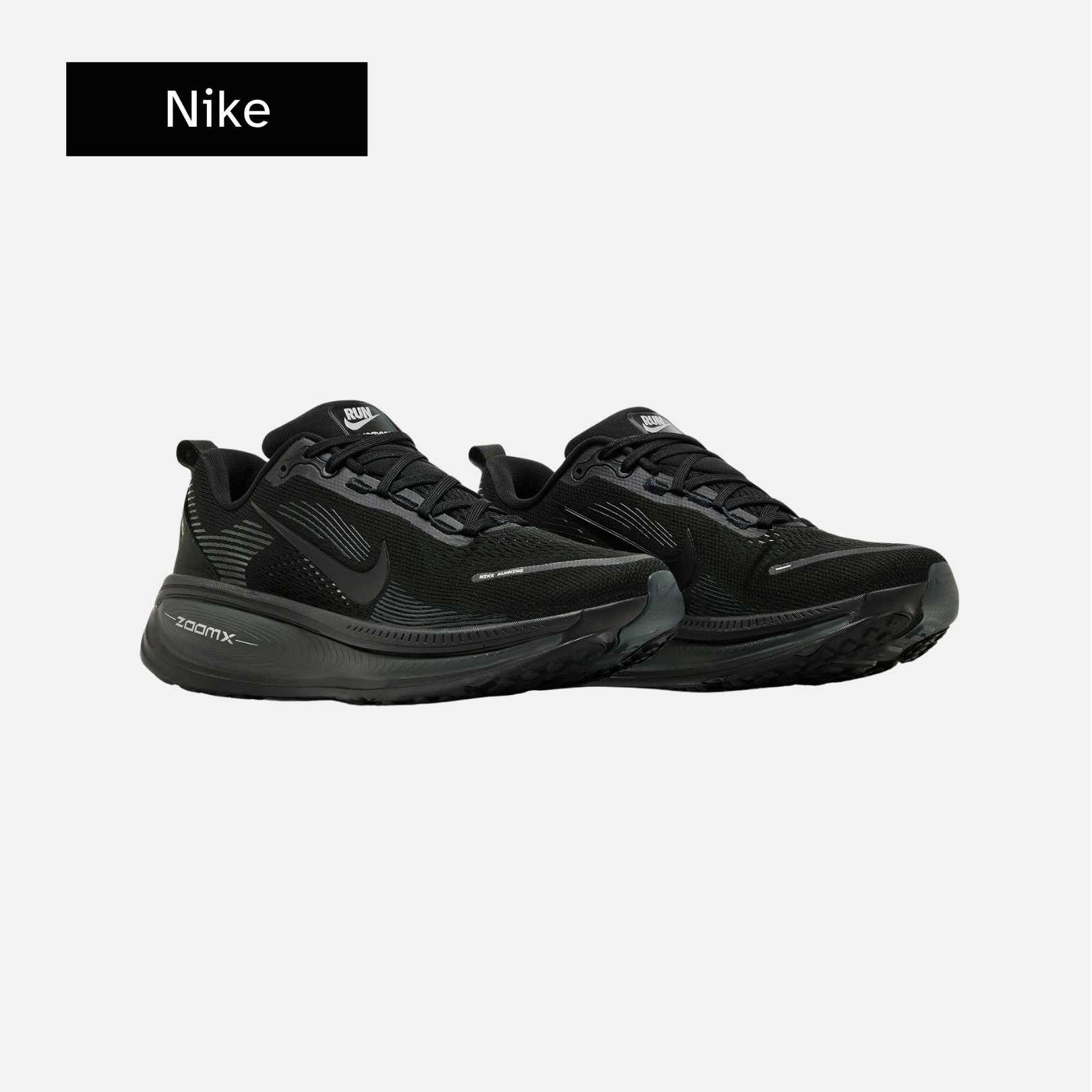 Nike Vomero 18 'Triple Black'