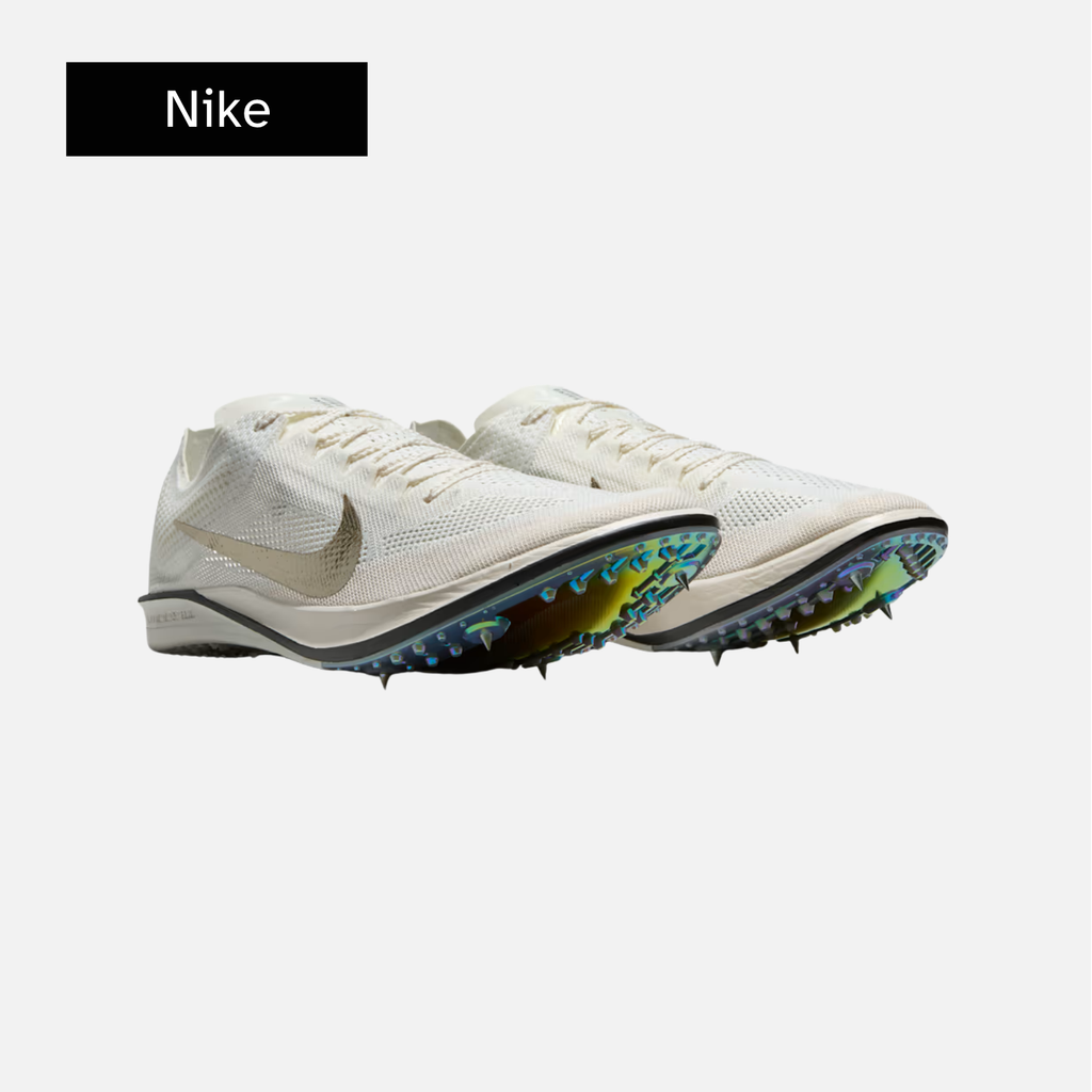 Jakob Ingebrigtsen x Nike ZoomX Dragonfly 2 Elite 'Sail Medium Ash'