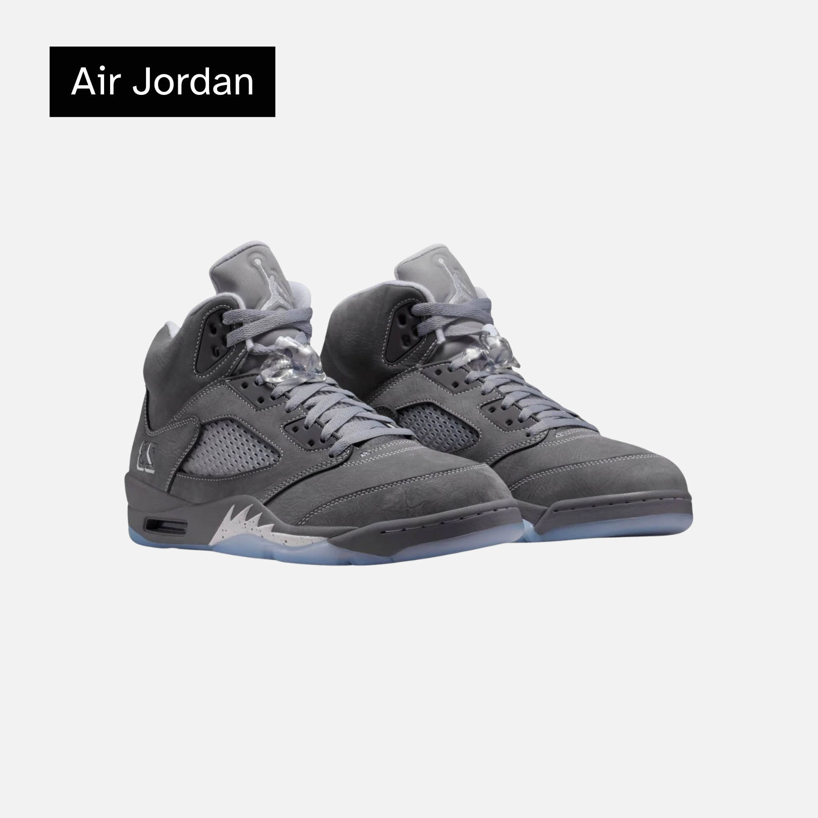 Air Jordan 5 Retro PS 'Wolf Grey' 2026