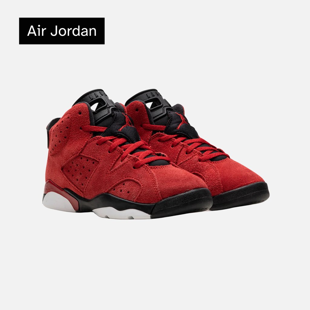 Air Jordan 6 Retro PS 'Toro Bravo'