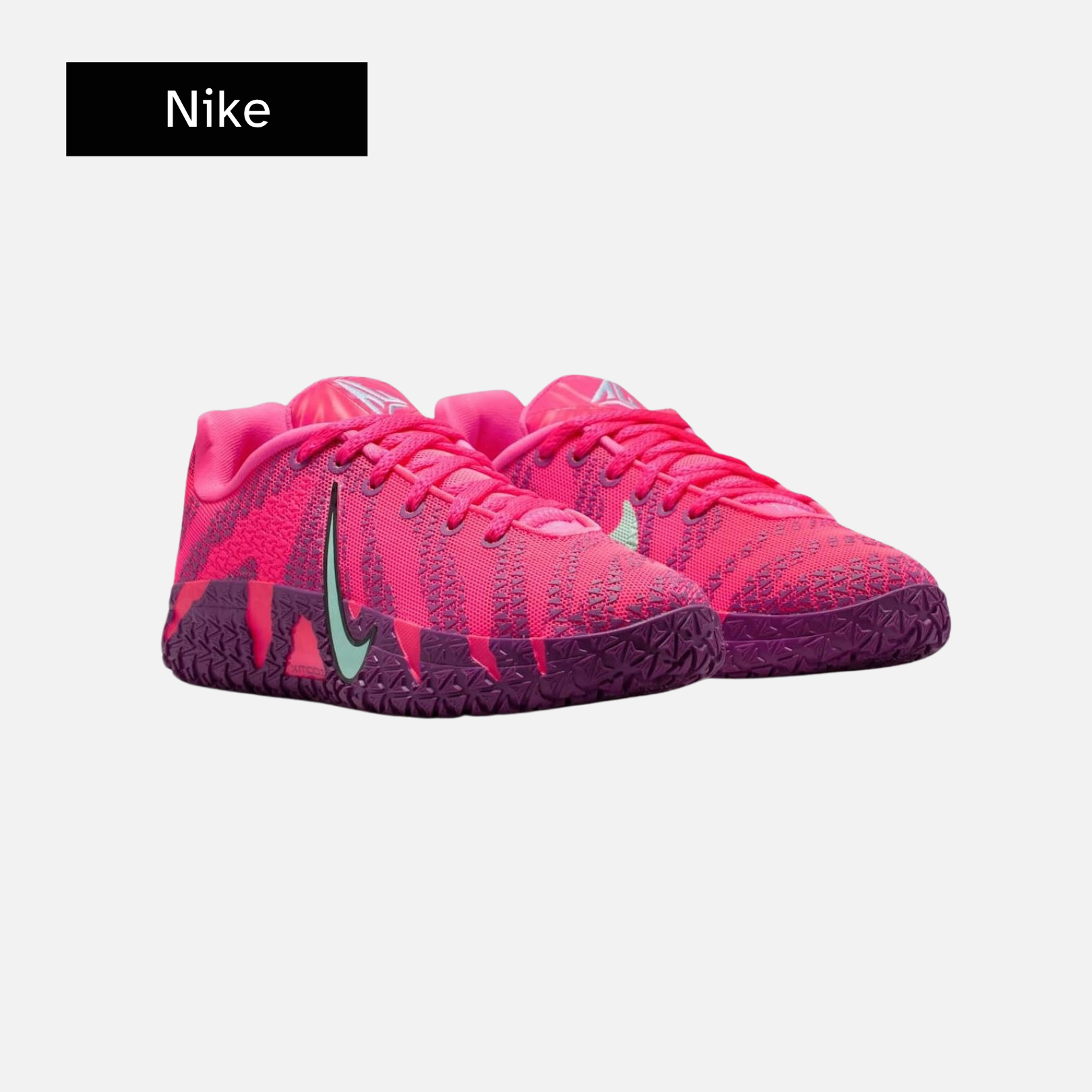 Nike Ja 3 GS 'Price of Admission'
