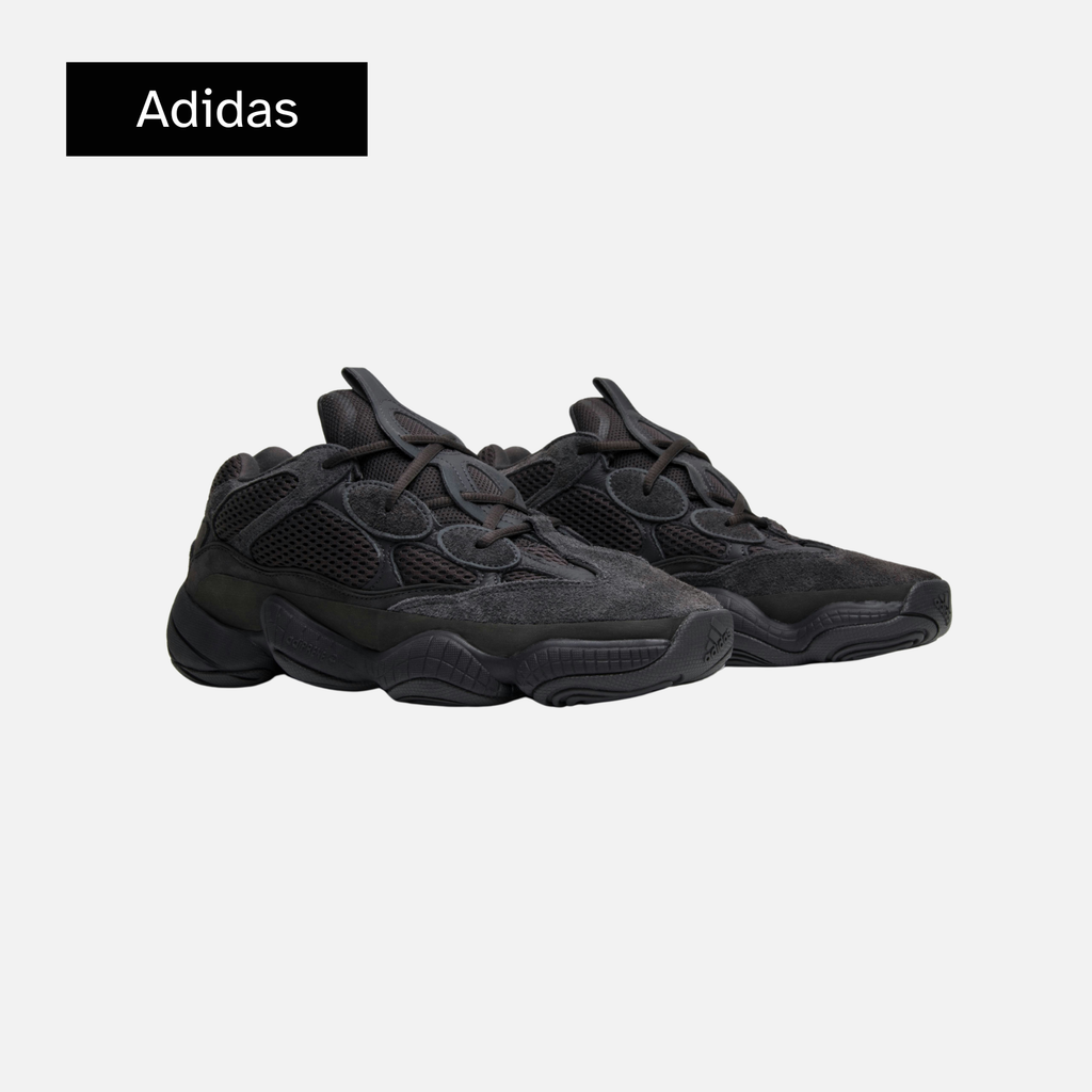 adidas Yeezy 500 'Utility Black' 2018