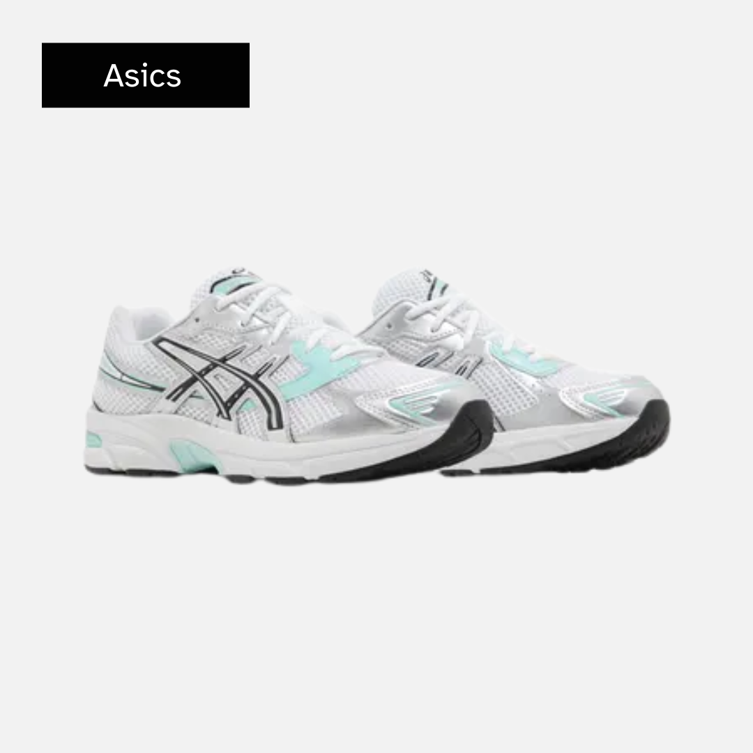 Asics Gel 1130 GS 'White Aqua'