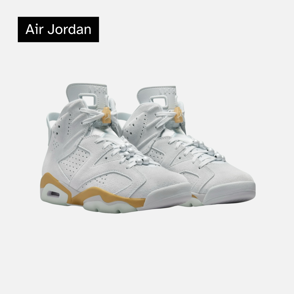 Wmns Air Jordan 6 Retro Craft 'Pearl'